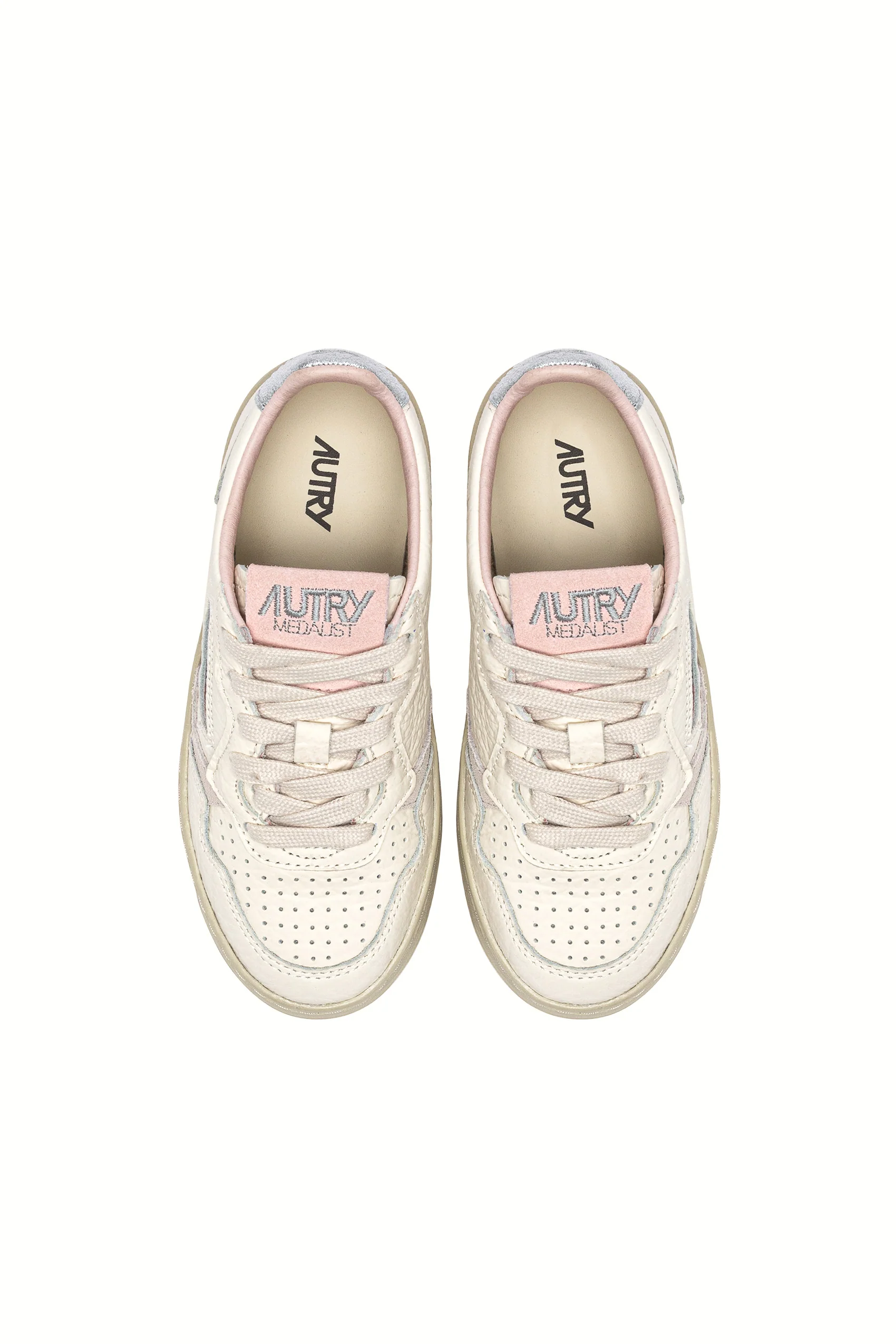 Autry Mini Flat Shoes for Boys - FW25 Collection - Image 5