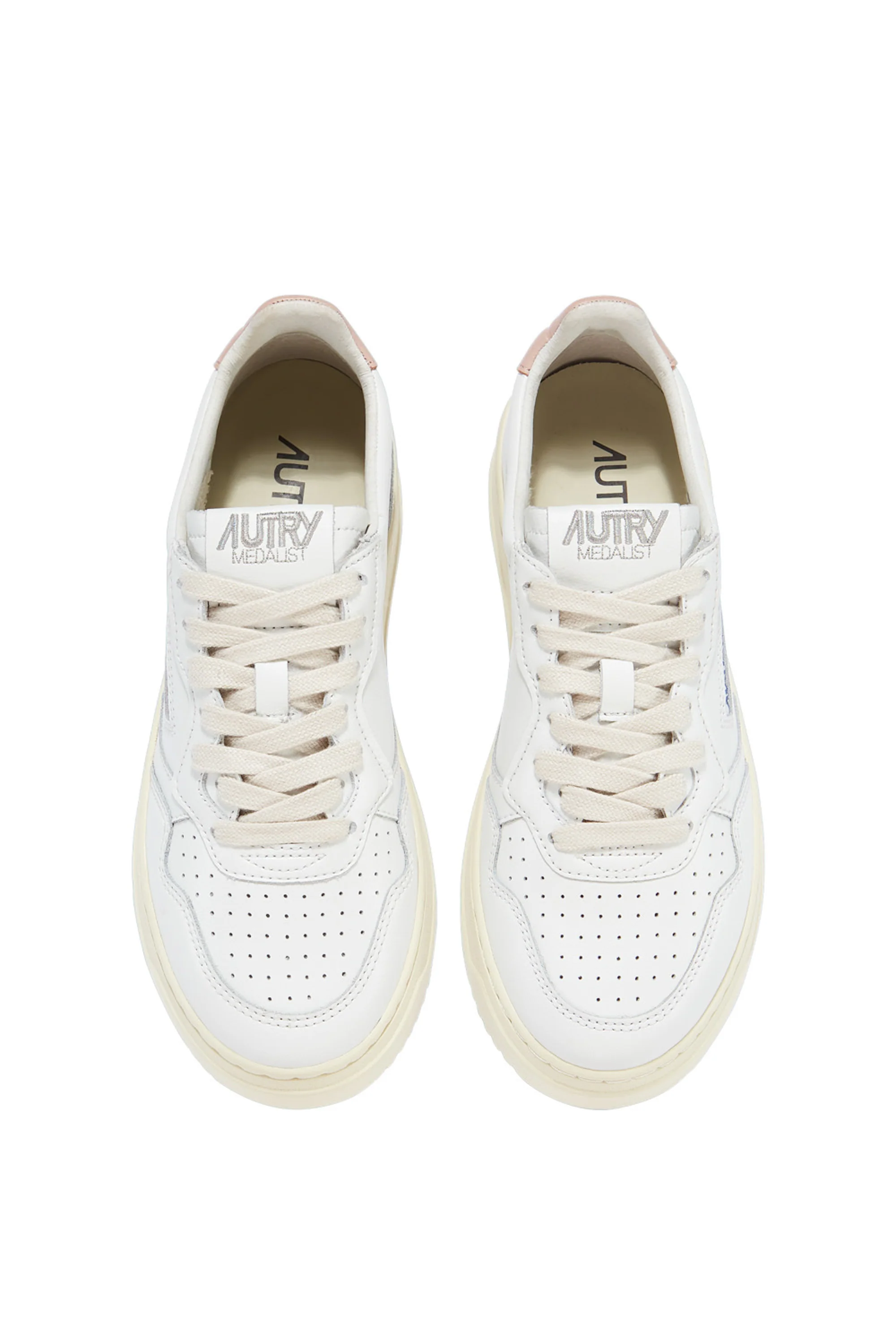 Autry Mini Flat Shoes for Women - FW24 Collection - Image 5