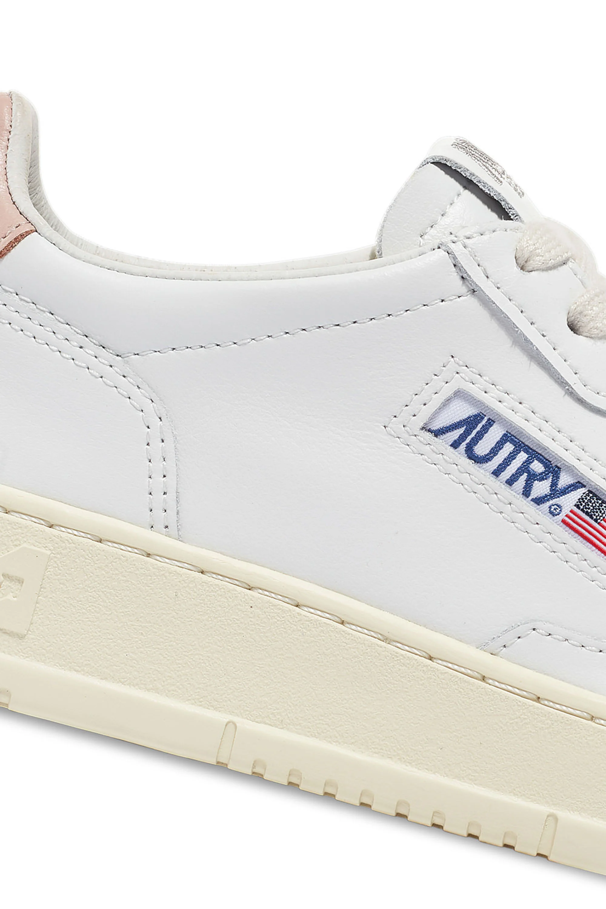 Autry Mini Flat Shoes for Women - FW24 Collection - Image 6