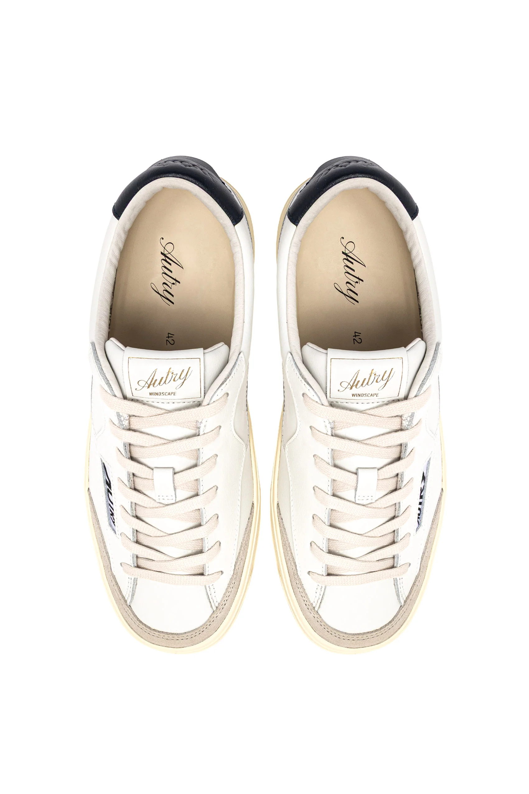 Autry Modern Classic Flat Shoes for Men - Image 4