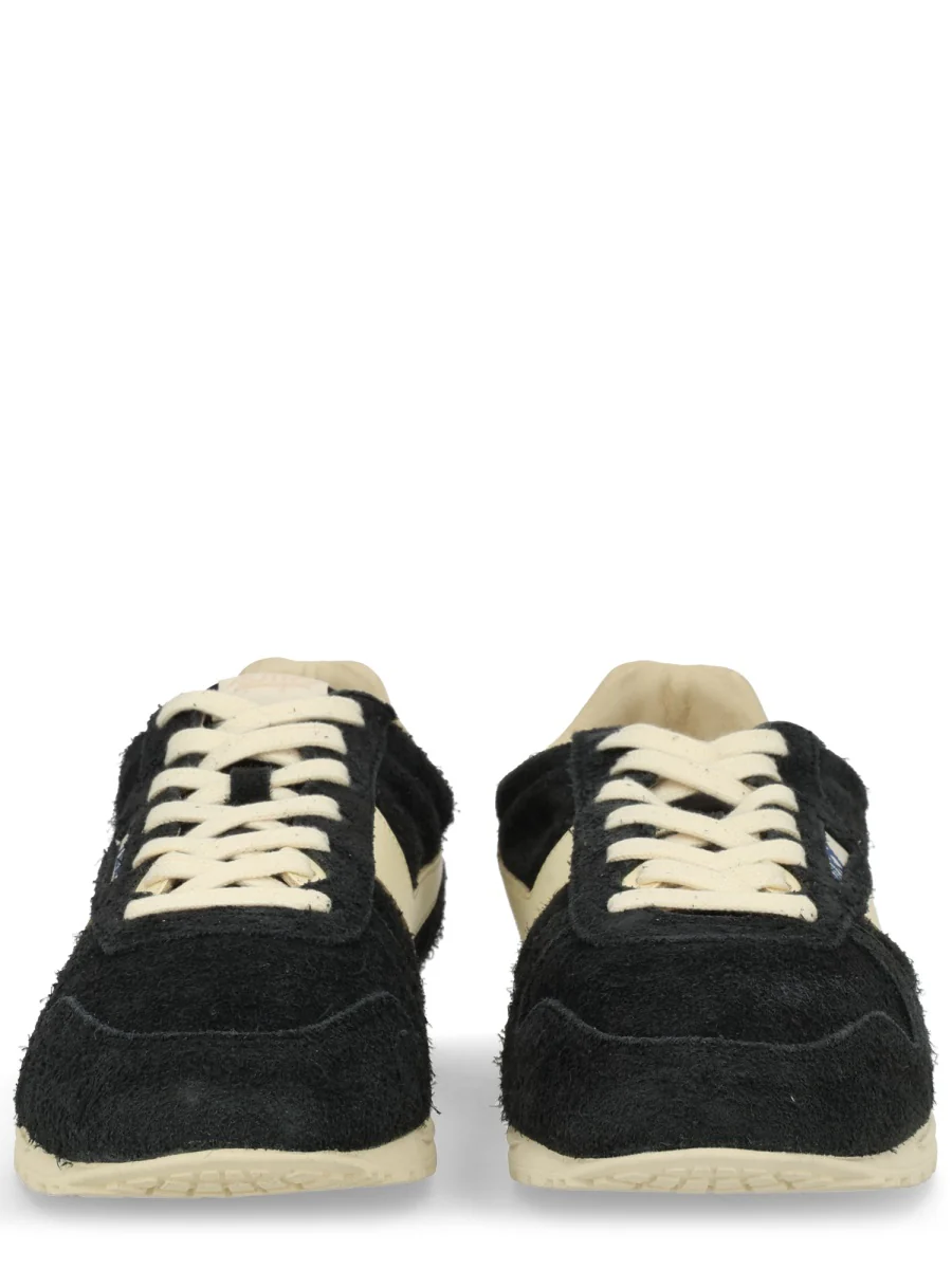 AUTRY Panelled Logo Sneakers - Image 3