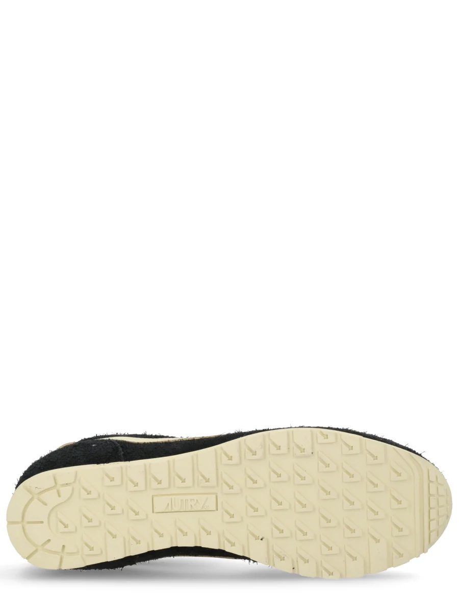 AUTRY Panelled Logo Sneakers - Image 6