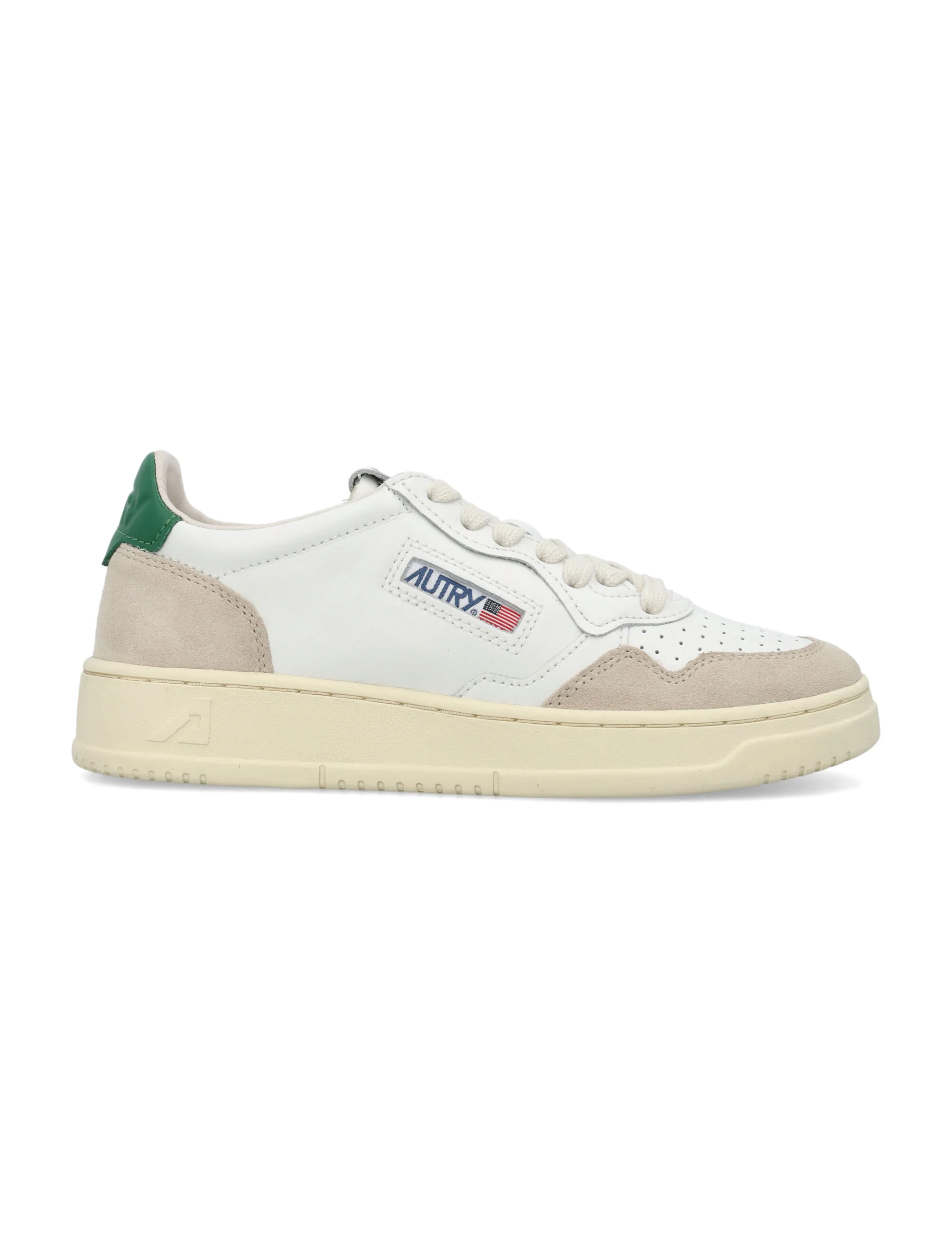 Autry Retro-Inspired Tennis Sneakers