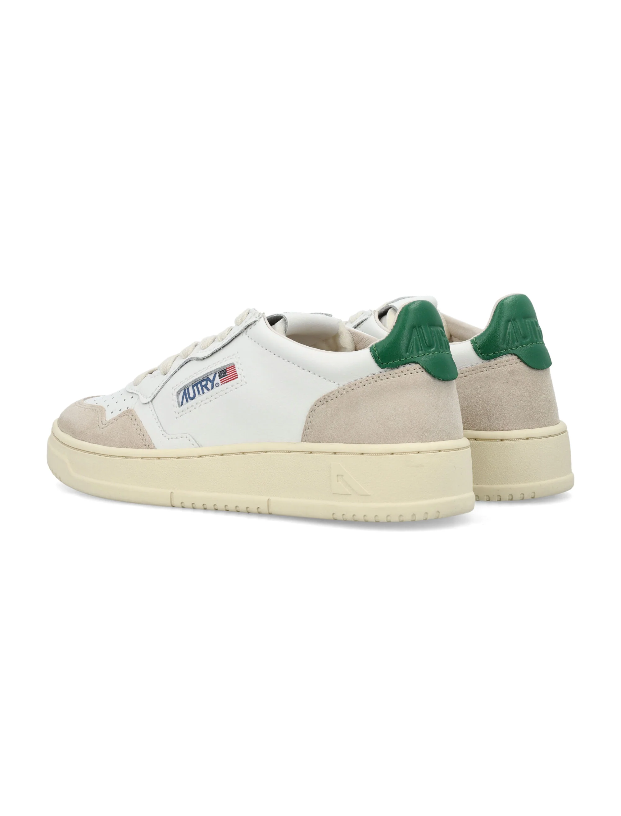 Autry Retro-Inspired Tennis Sneakers - Image 3