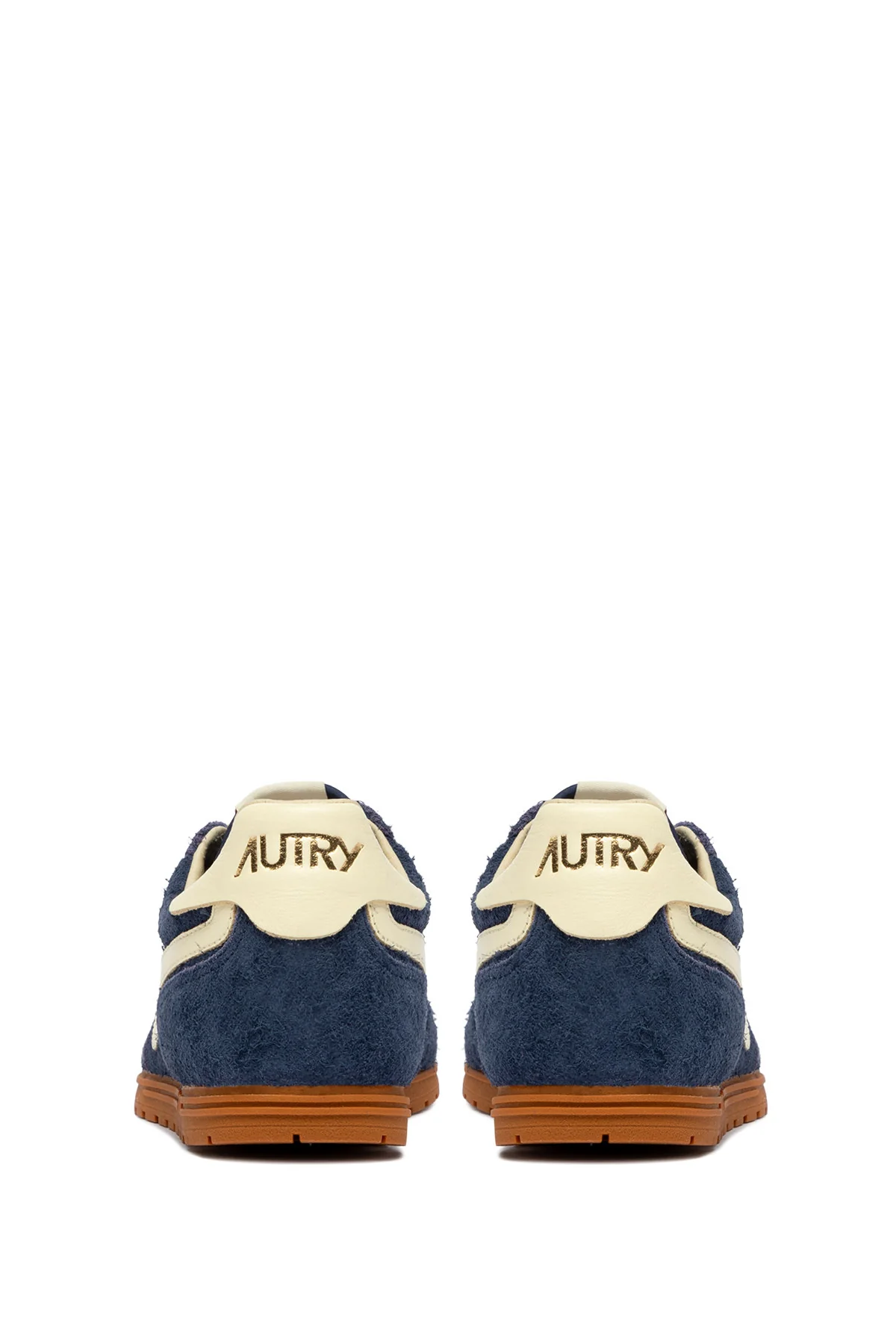 Autry Stylish Denim Flat Shoes for Men - Image 3