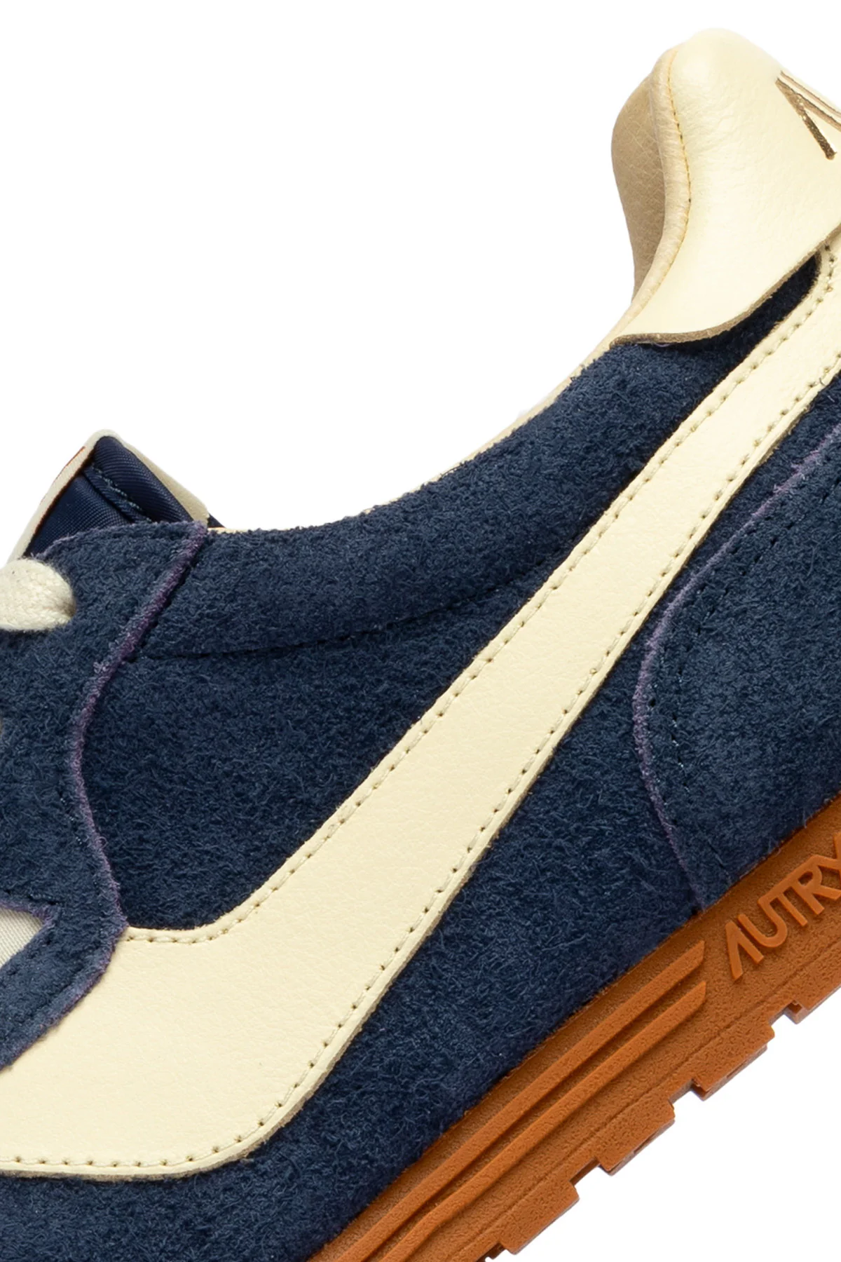 Autry Stylish Denim Flat Shoes for Men - Image 6
