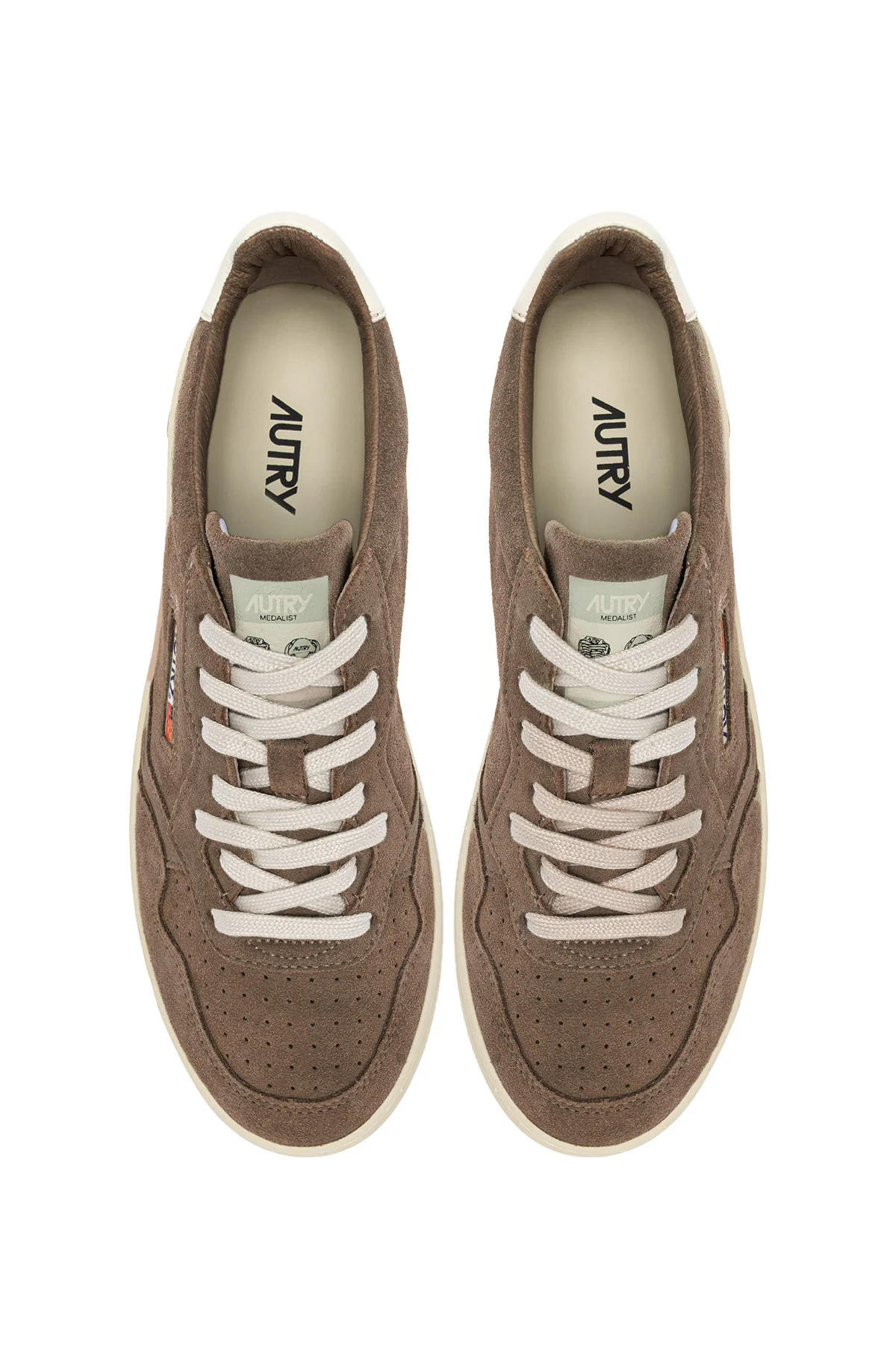 Autry Stylish Flat Shoes for Men - Image 5