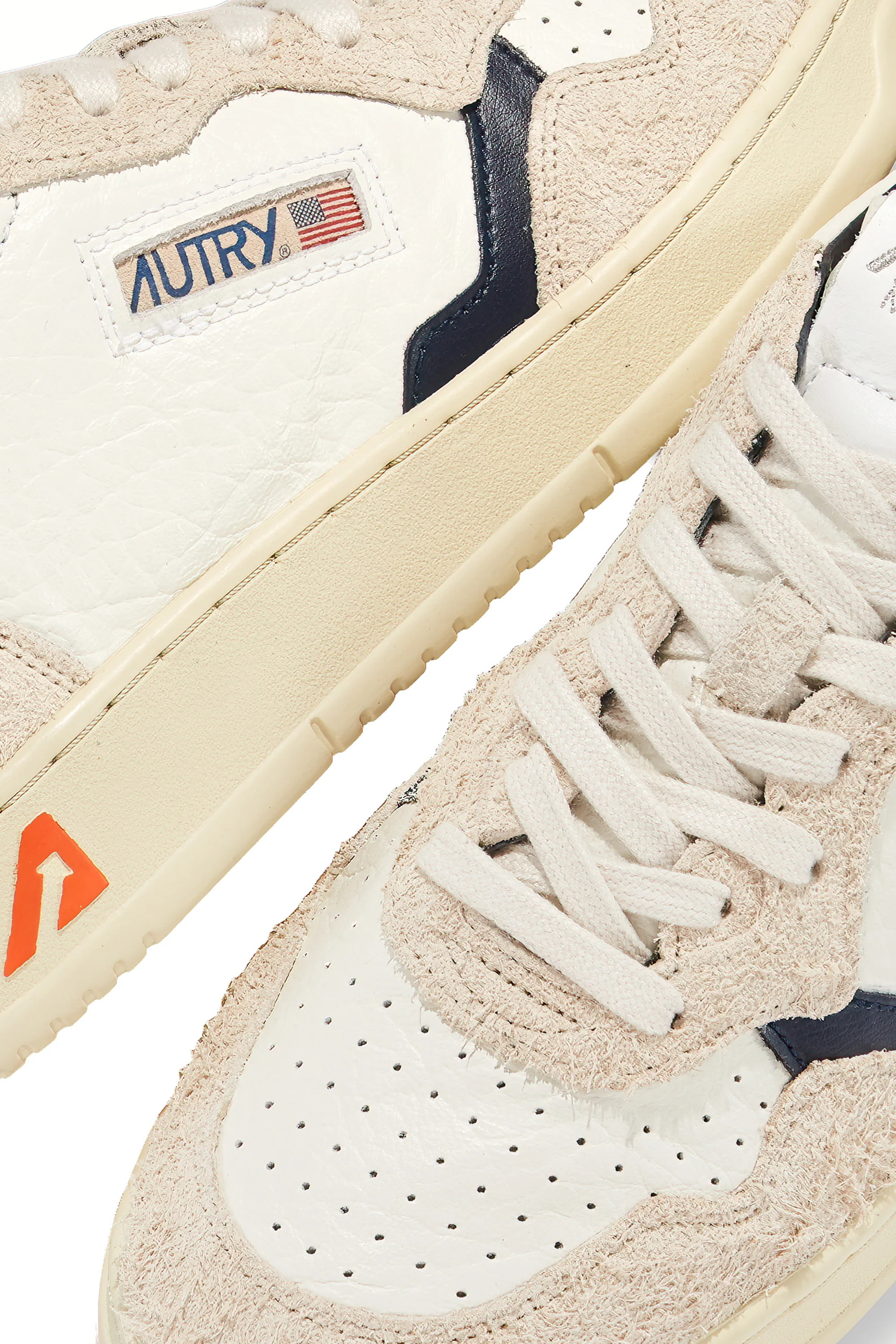 Autry Stylish Flat Shoes for Women - Image 6
