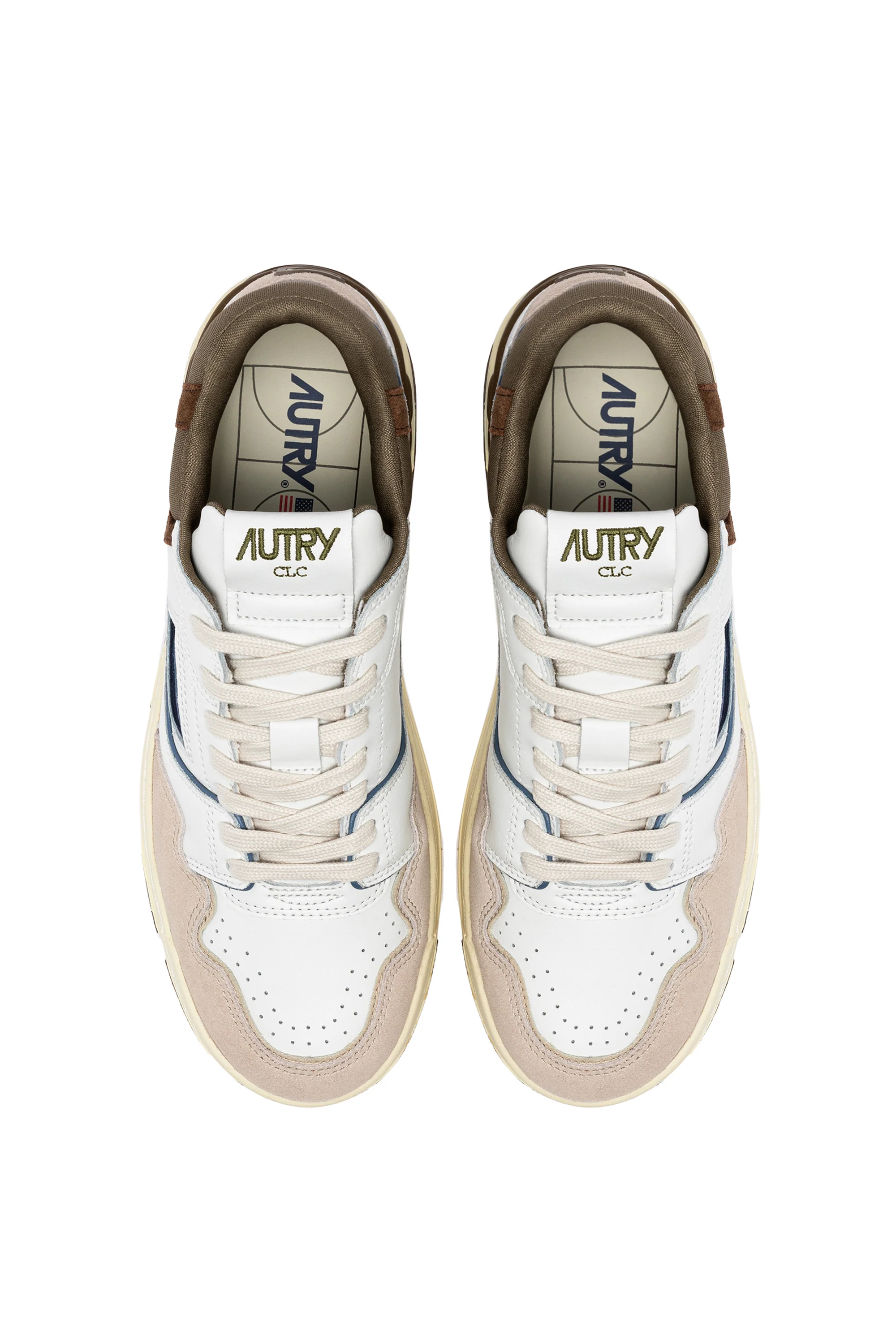 Autry Stylish Men's Flat Shoes - Image 4