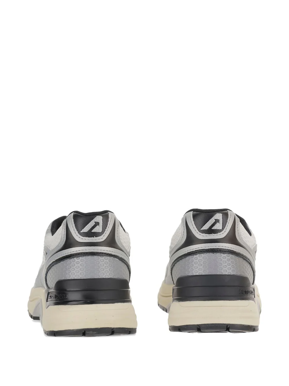 Autry Stylish Mesh Sneakers with Raised Insole - 3.5 cm Sole Height - Image 3