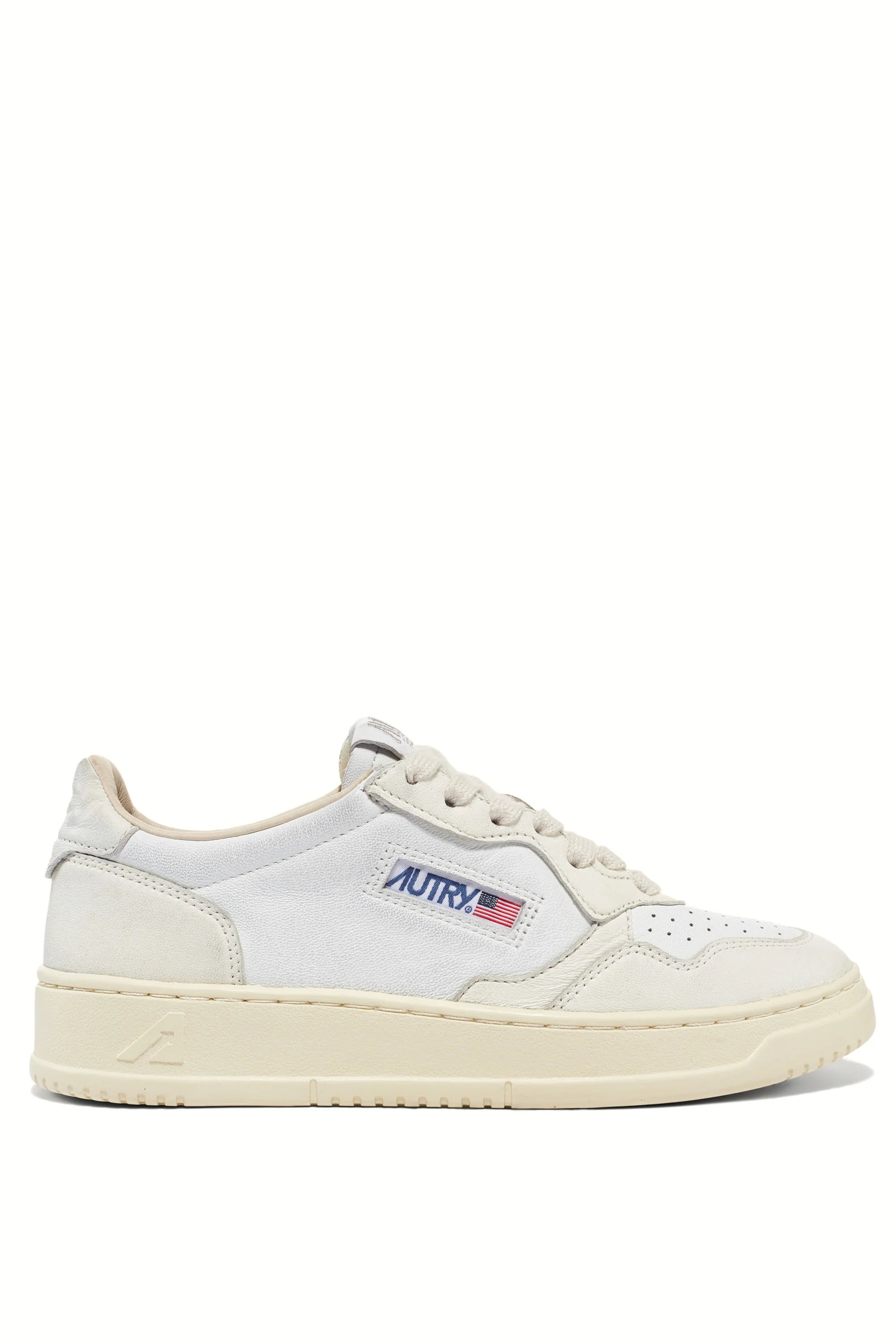 Autry Stylish Woman's Flat Shoes - Perfect for Everyday Wear
