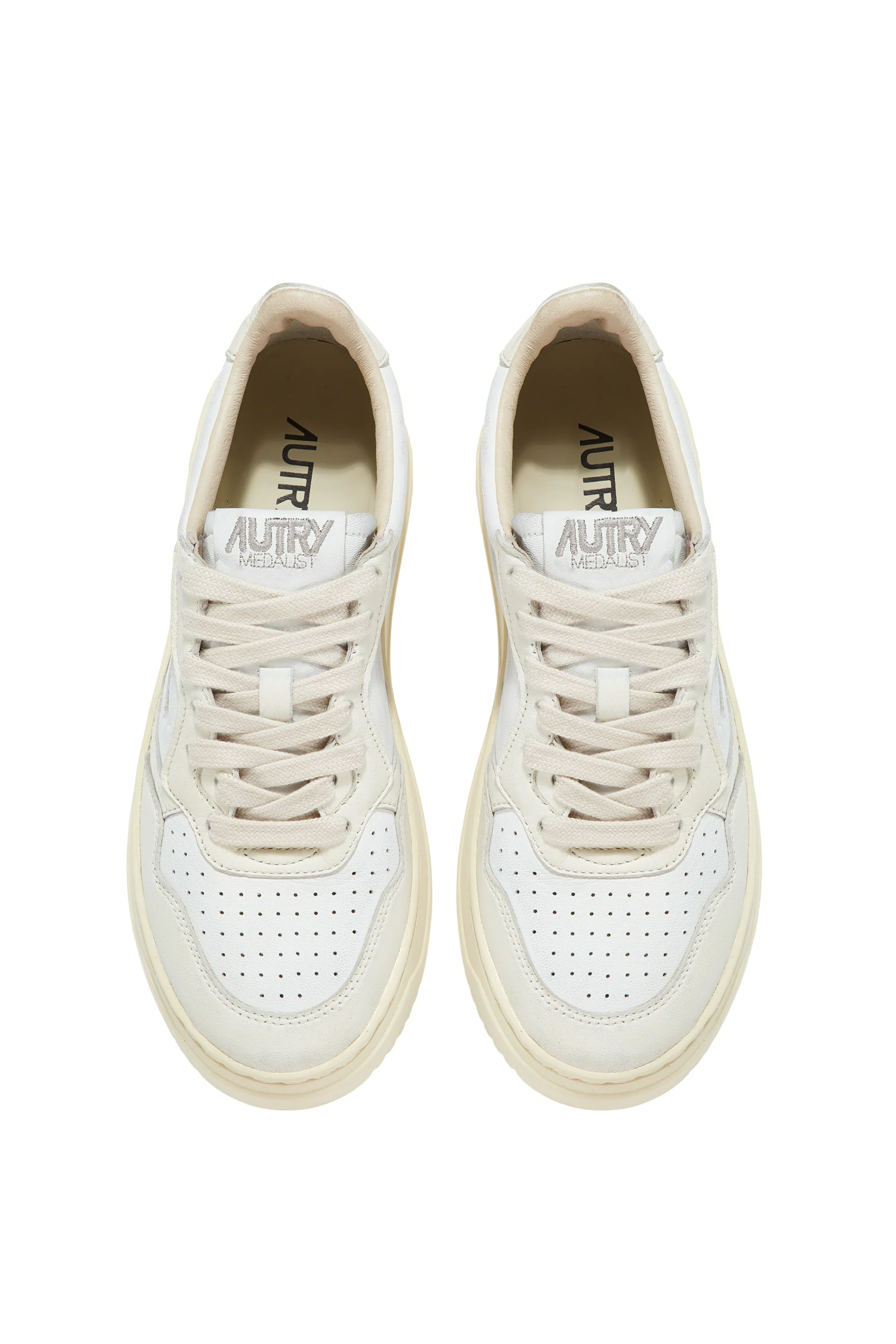 Autry Stylish Woman's Flat Shoes - Perfect for Everyday Wear - Image 5