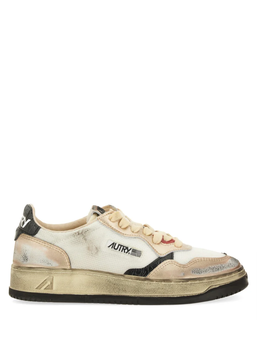 Autry Vintage Women’s Sneakers - Mini Style