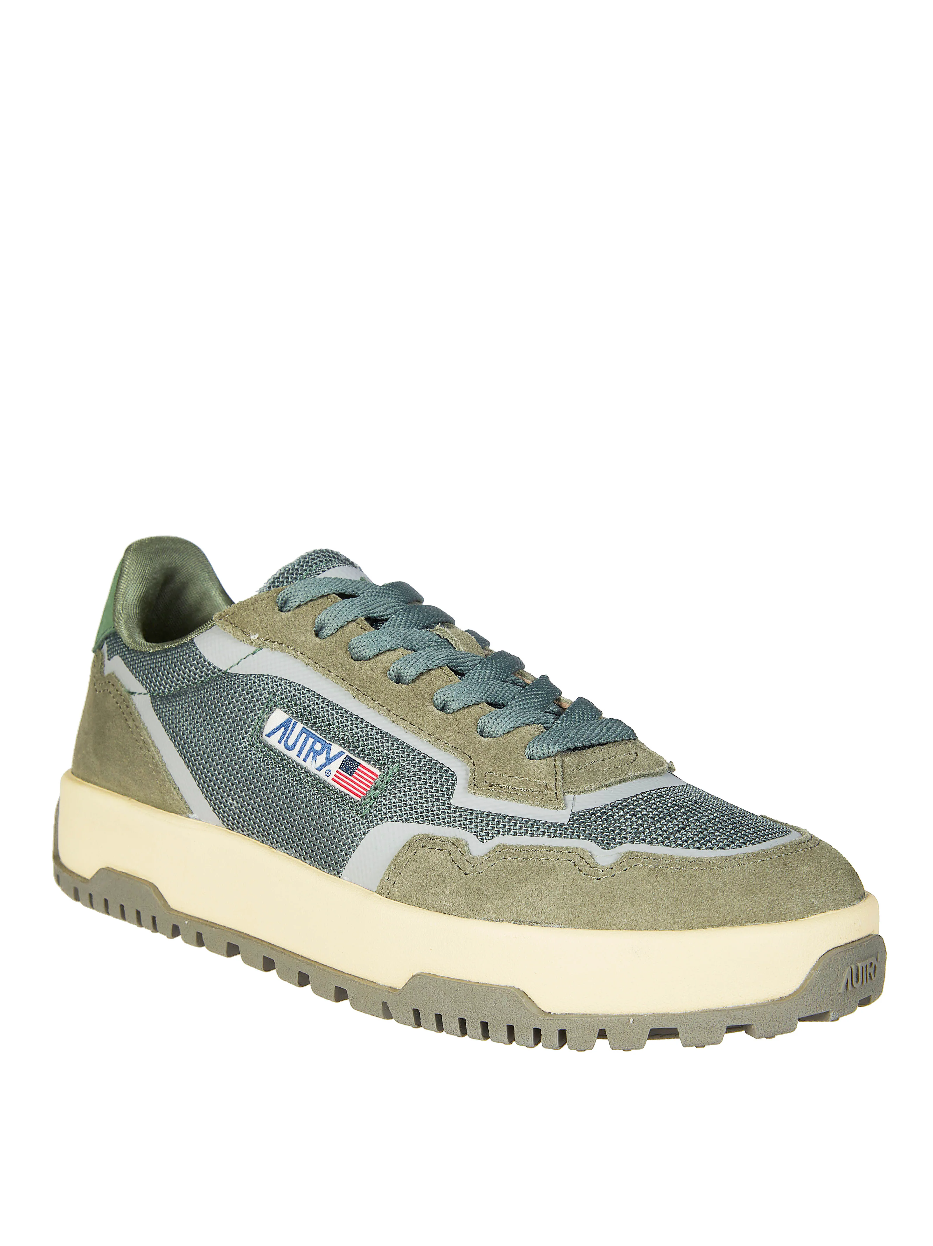 Autry Wildpace Low Sneaker (Men) - Image 2