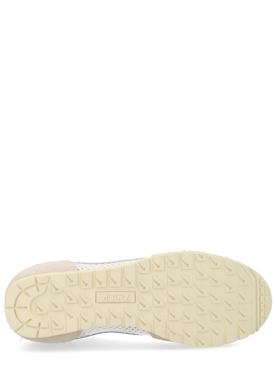 AUTRY Windspin Two-tone Calf Hair Sneakers - Image 6