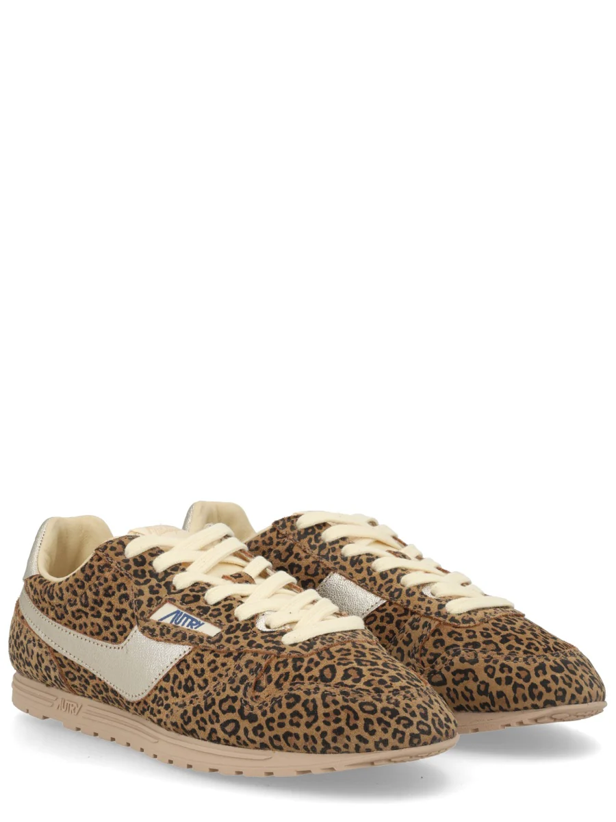 AUTRY Windspin Woman'S Sneakers - Image 2