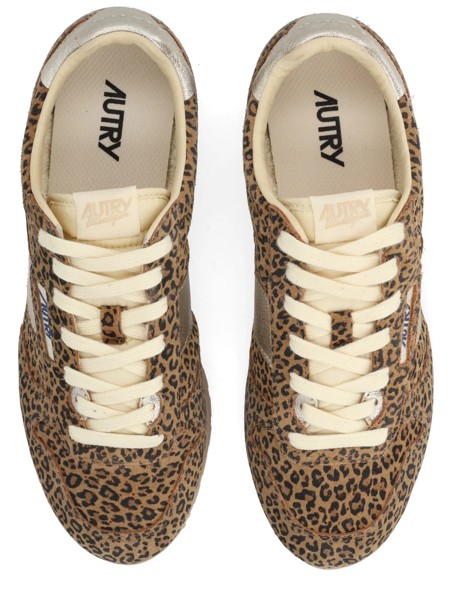 AUTRY Windspin Woman'S Sneakers - Image 5