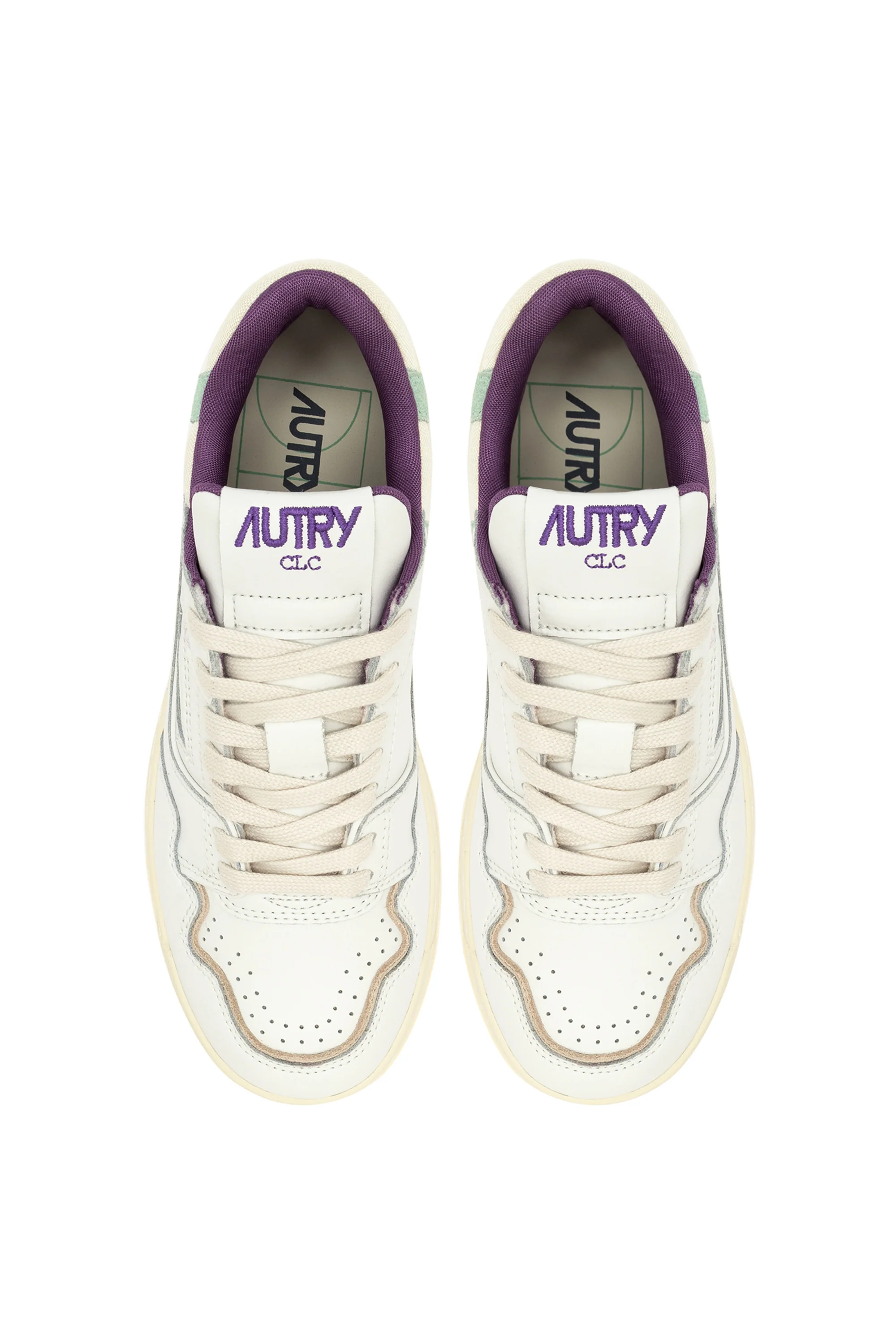 Autry Women's Chic Flat Shoes for Spring 2025 - Image 4