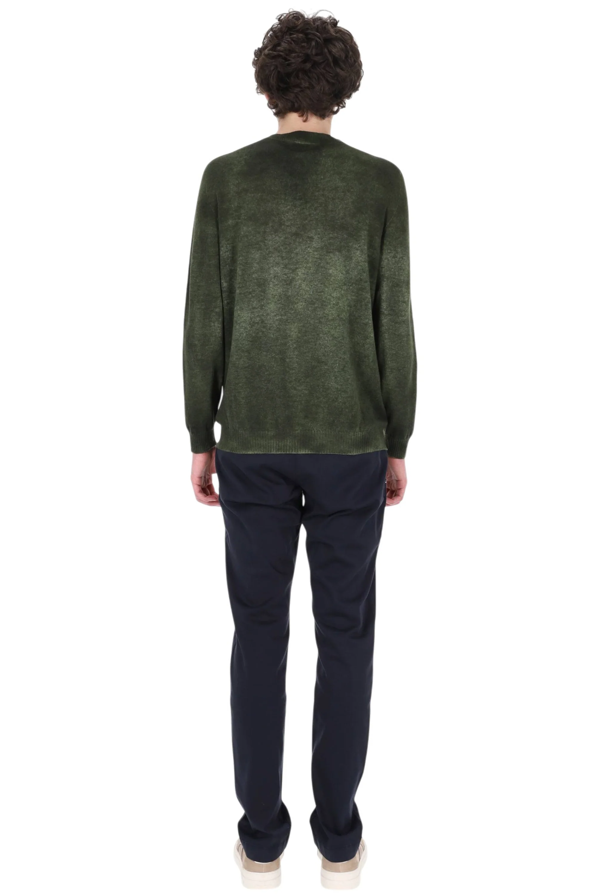 Avant Toi Contemporary Sweater for Men - P26 Edition - Image 3