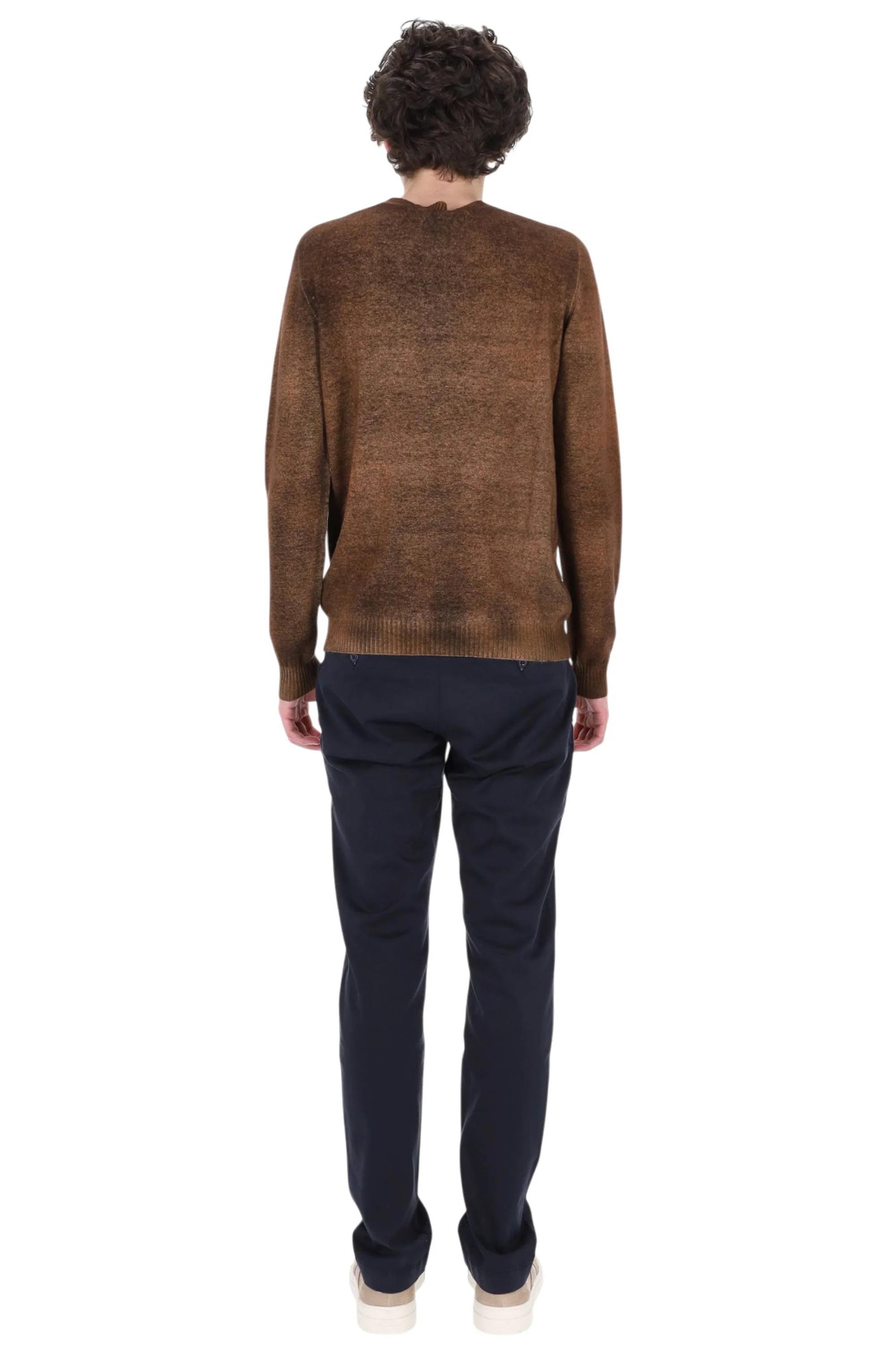 Avant Toi Fashionable Mini Sweater for Men - Image 3
