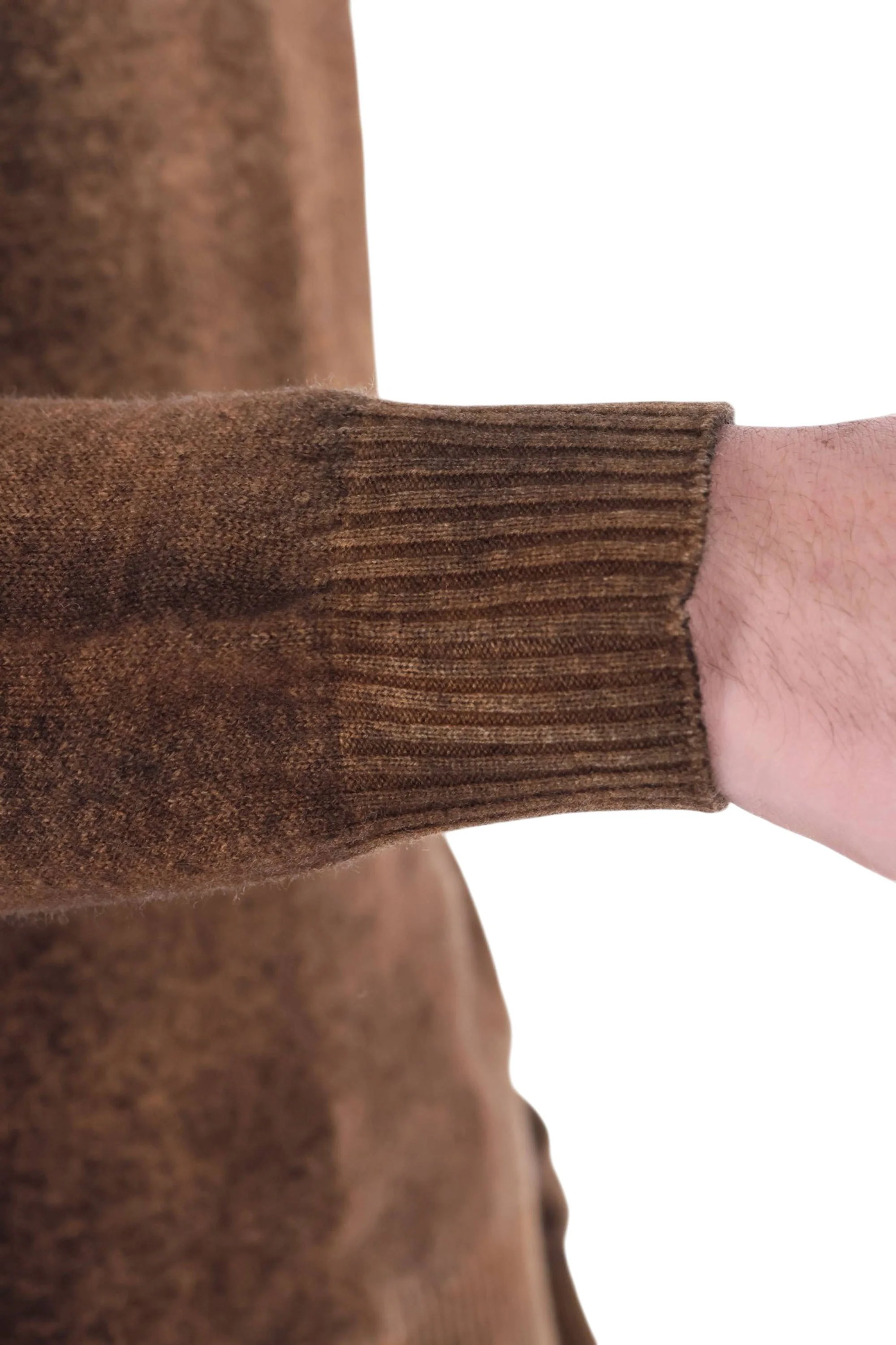 Avant Toi Fashionable Mini Sweater for Men - Image 5