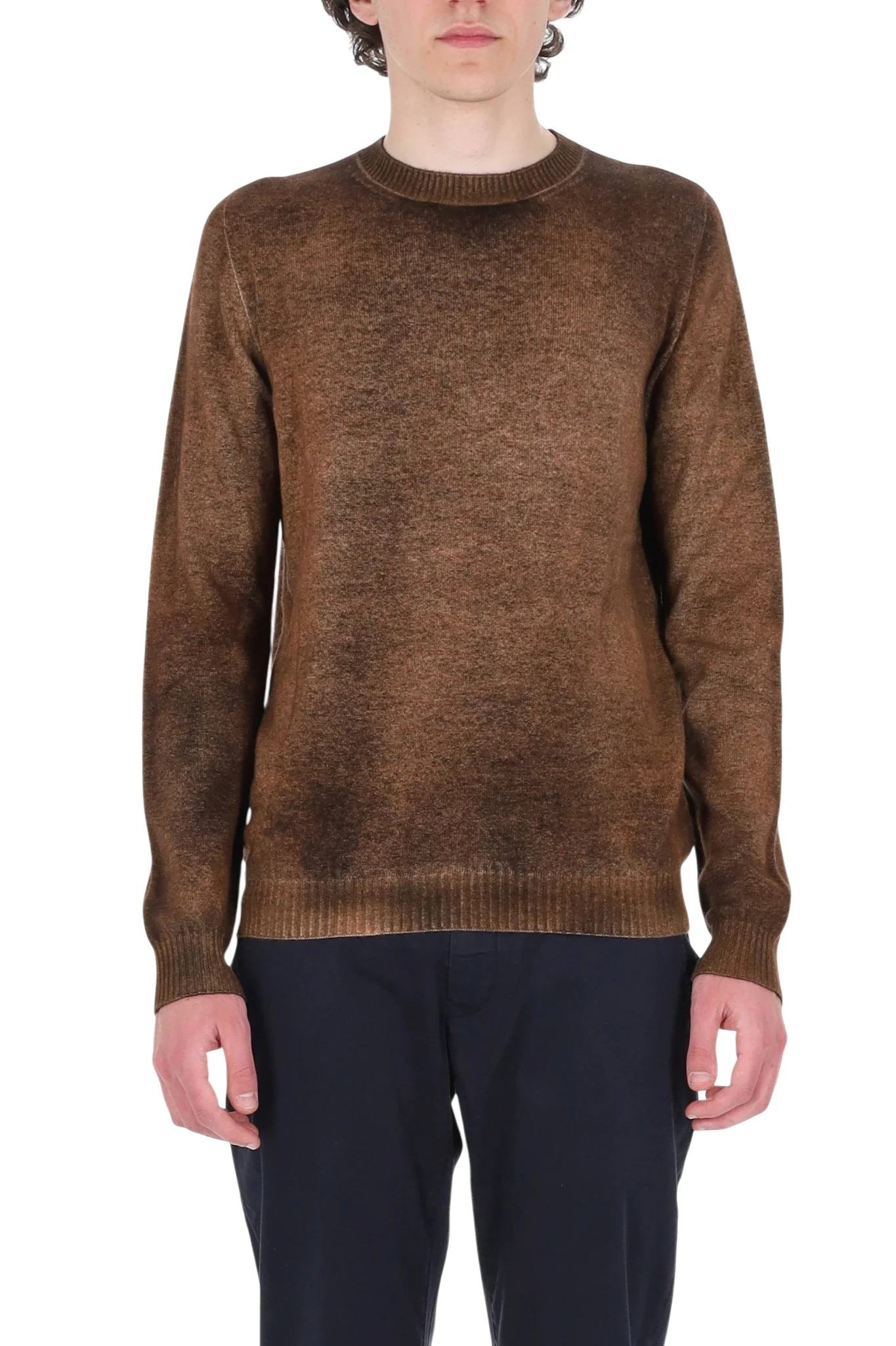 Avant Toi Fashionable Mini Sweater for Men - Image 6