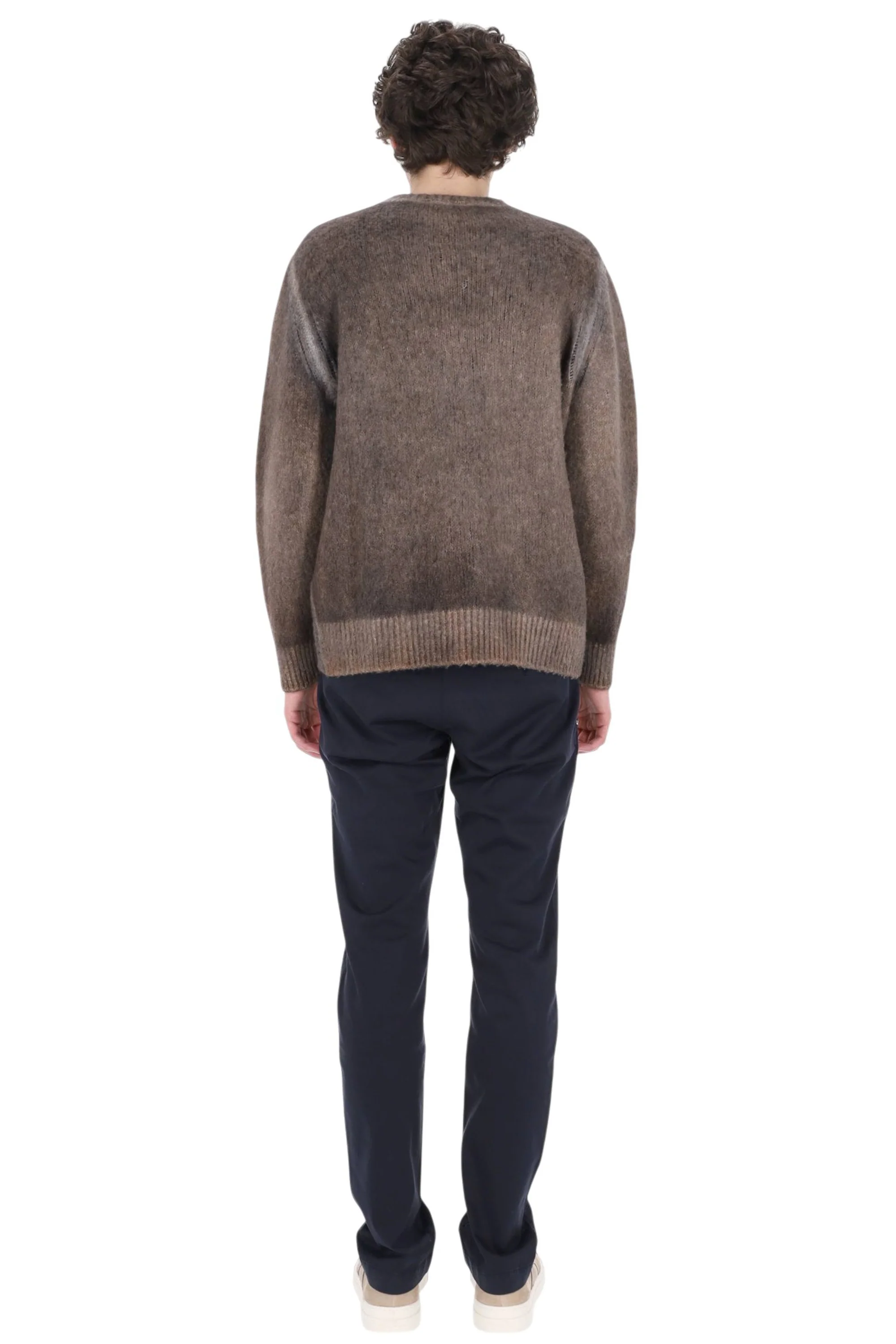 Avant Toi Men's Avant Garde Sweater - P26 Season Size Medium - Image 3