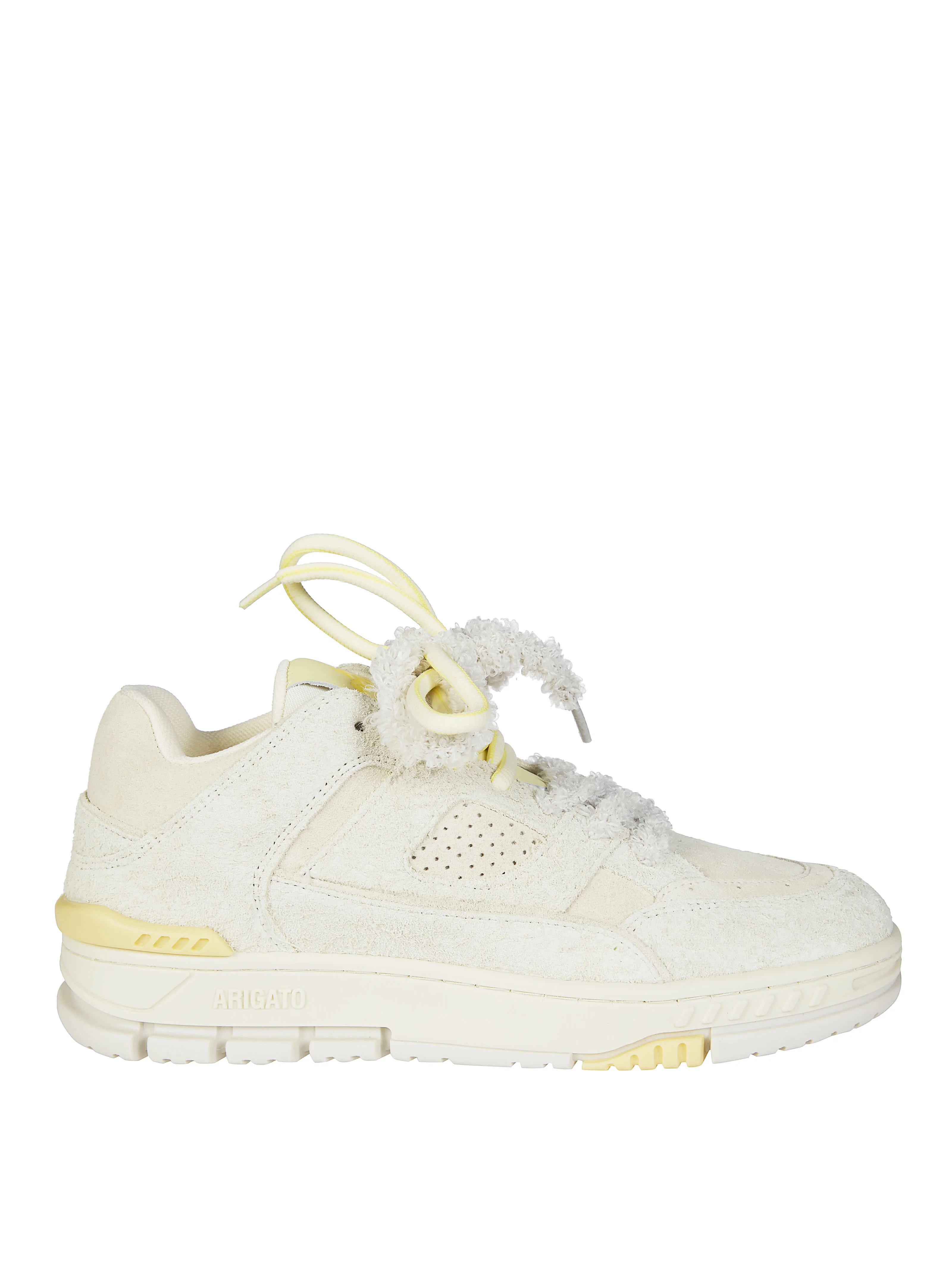 Axel Arigato Area Lo Label Sneaker Men's Suede