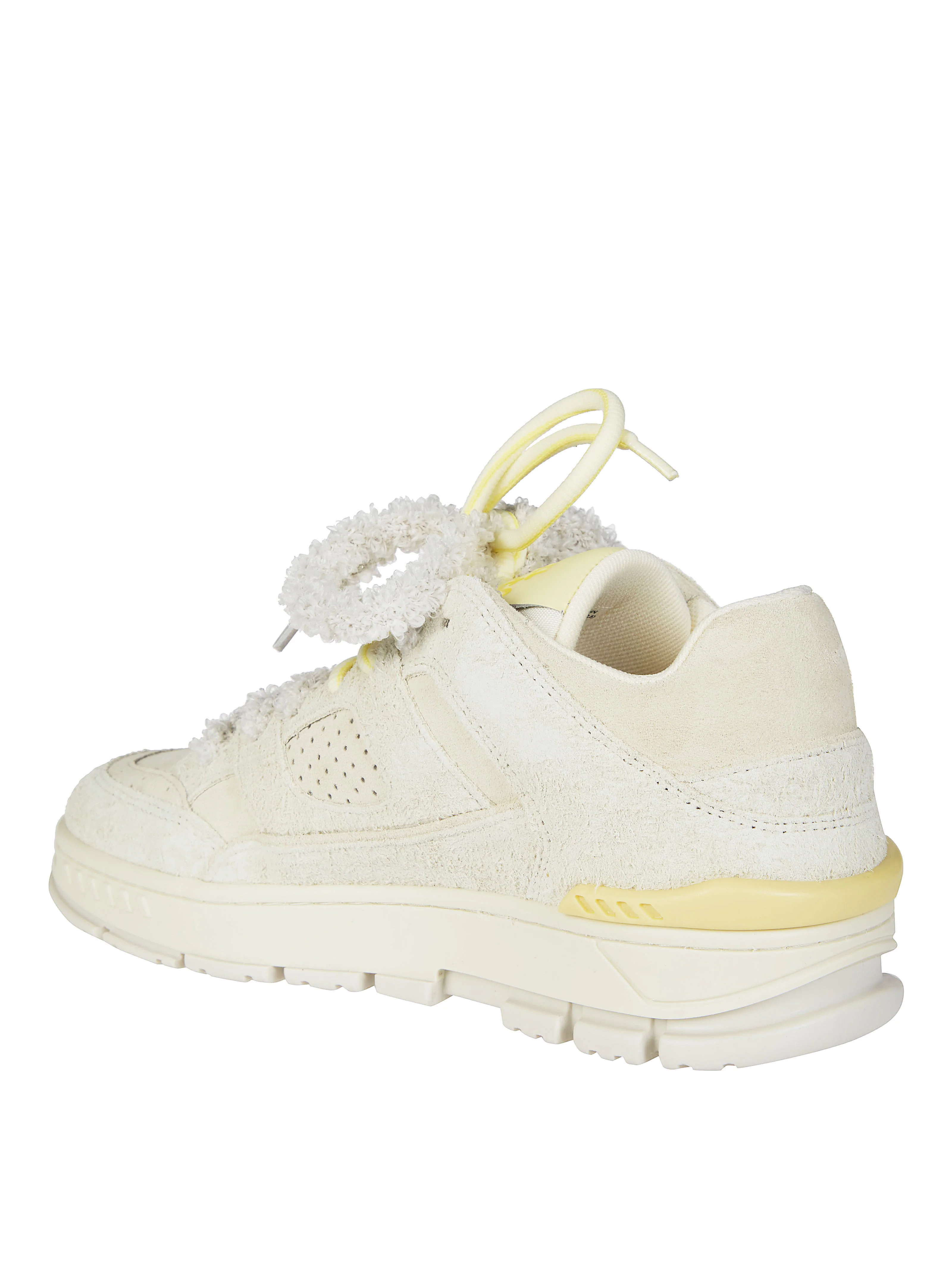 Axel Arigato Area Lo Label Sneaker Men's Suede - Image 3