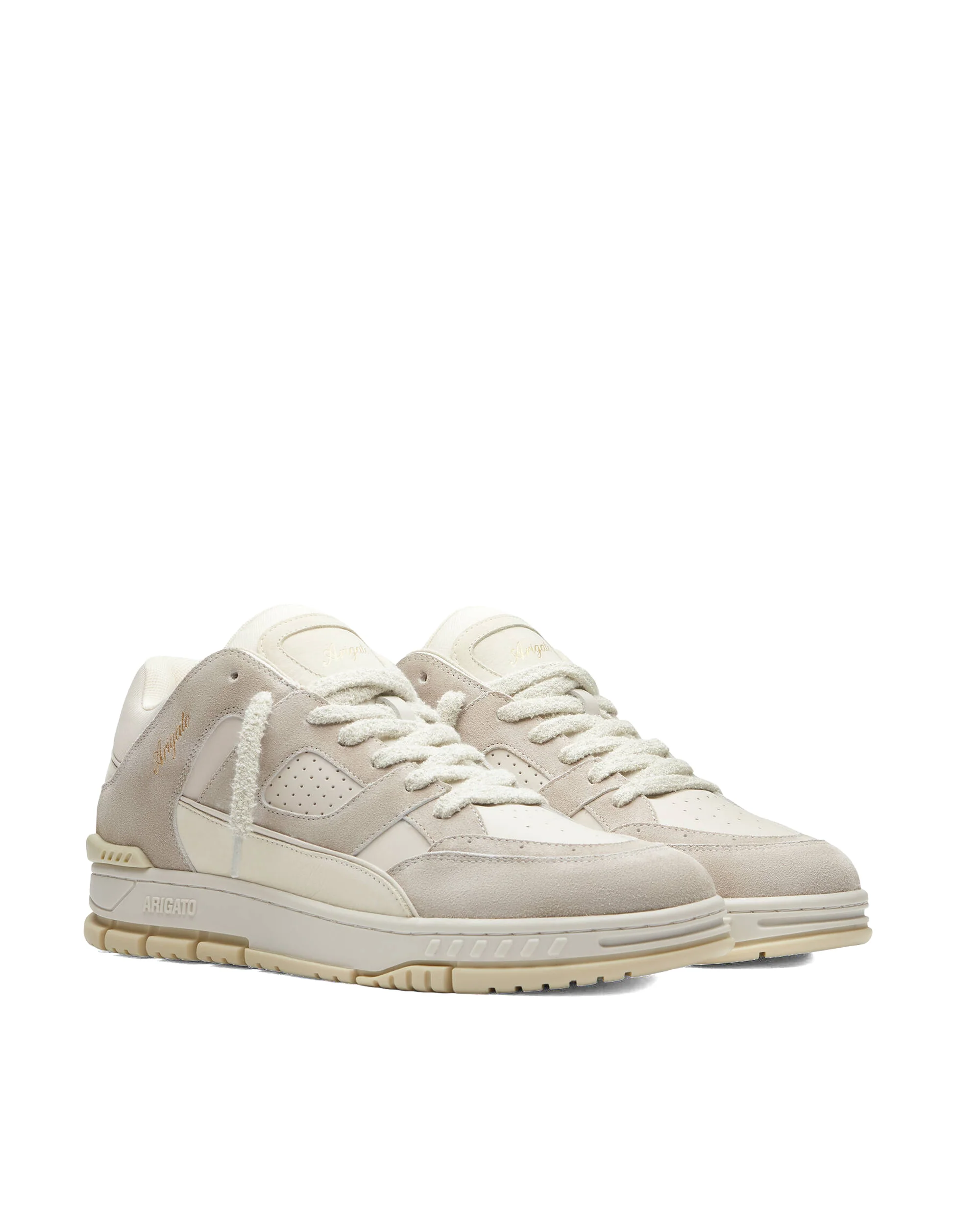 Axel Arigato Casual Nubuck & Suede Sneakers - Image 2
