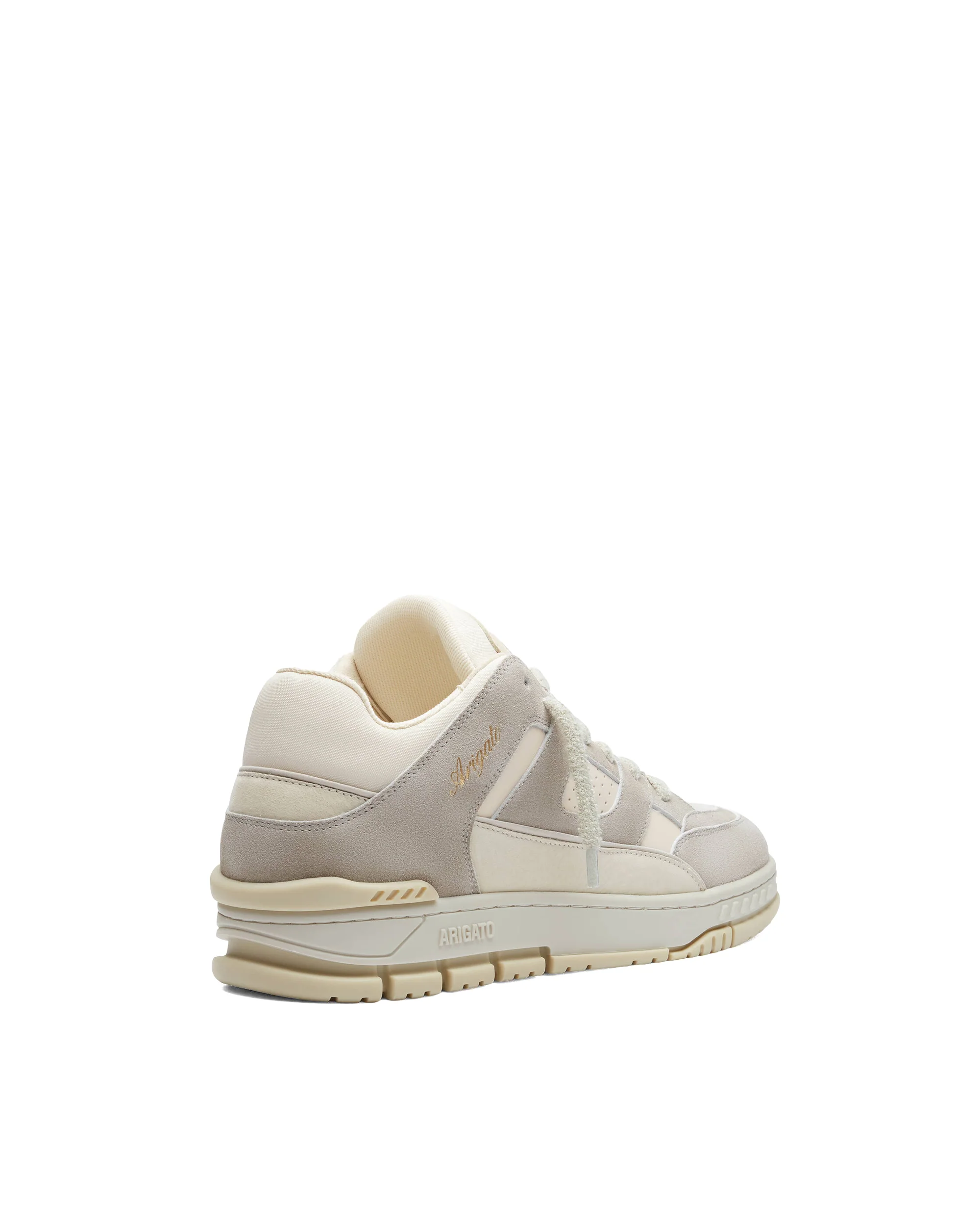Axel Arigato Casual Nubuck & Suede Sneakers - Image 3