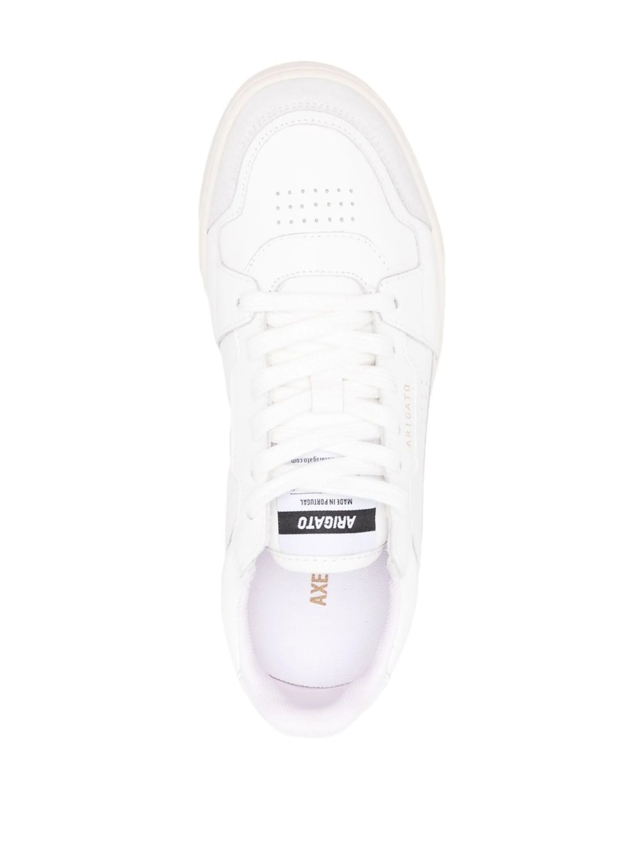 Axel Arigato Contrasting Panel Sneakers with Removable Insole - 3.4 cm - Image 7