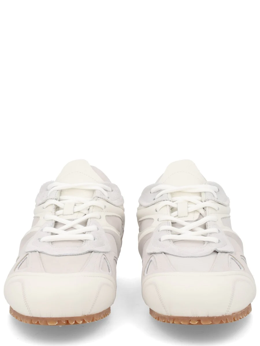 Axel Arigato Men's Classic Leather Slow Runner Sneakers - Image 3