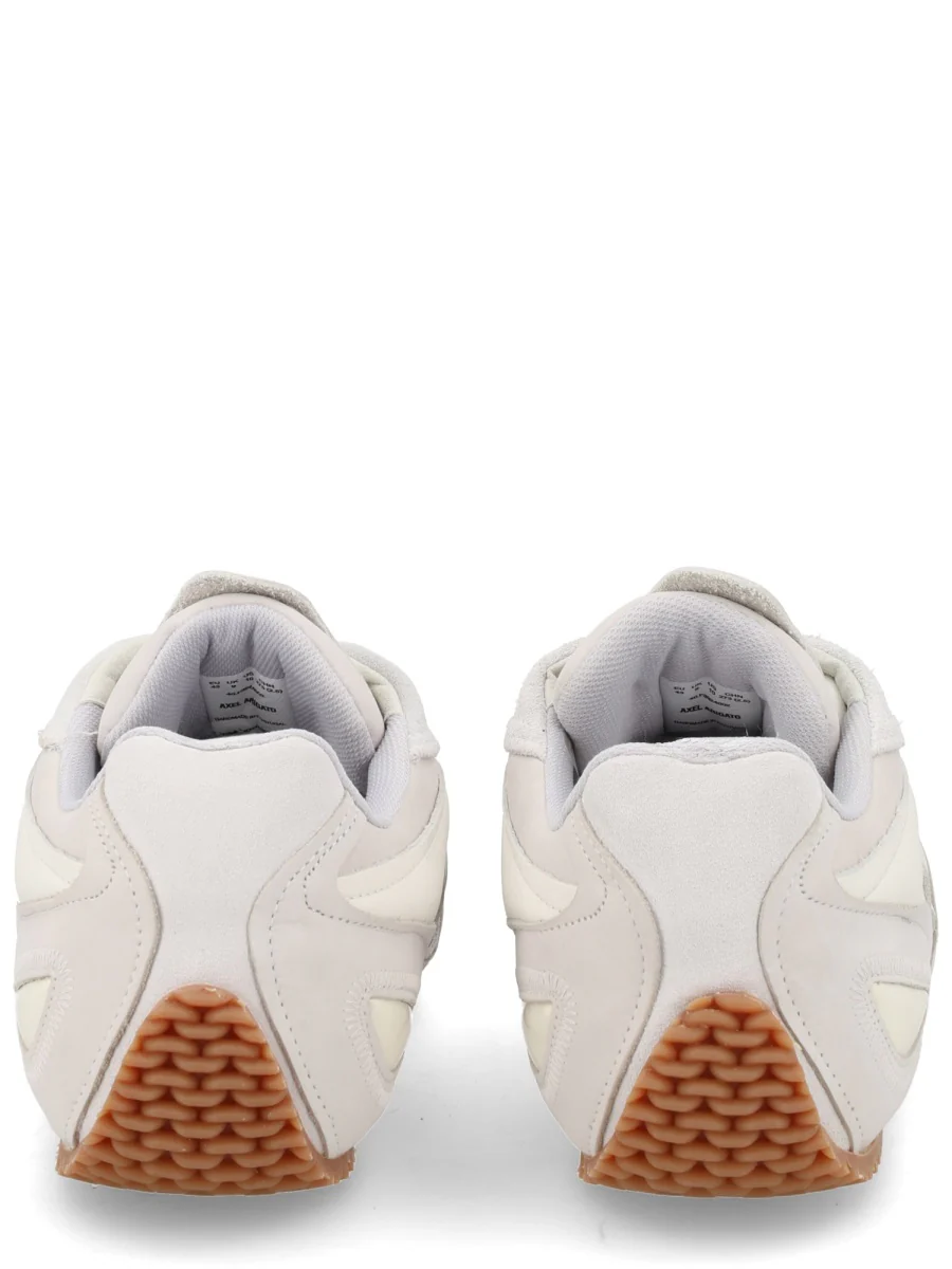 Axel Arigato Men's Classic Leather Slow Runner Sneakers - Image 4