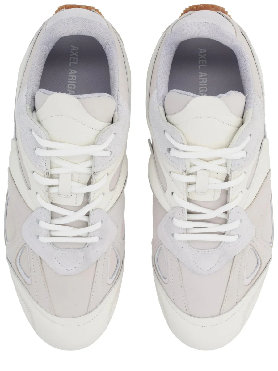 Axel Arigato Men's Classic Leather Slow Runner Sneakers - Image 5