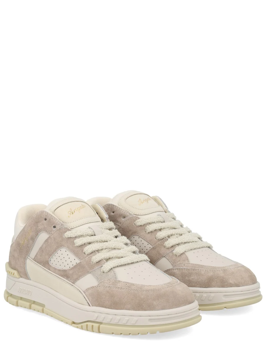 Axel Arigato Men's Premium Leather Sneakers - Area Lo - Image 2