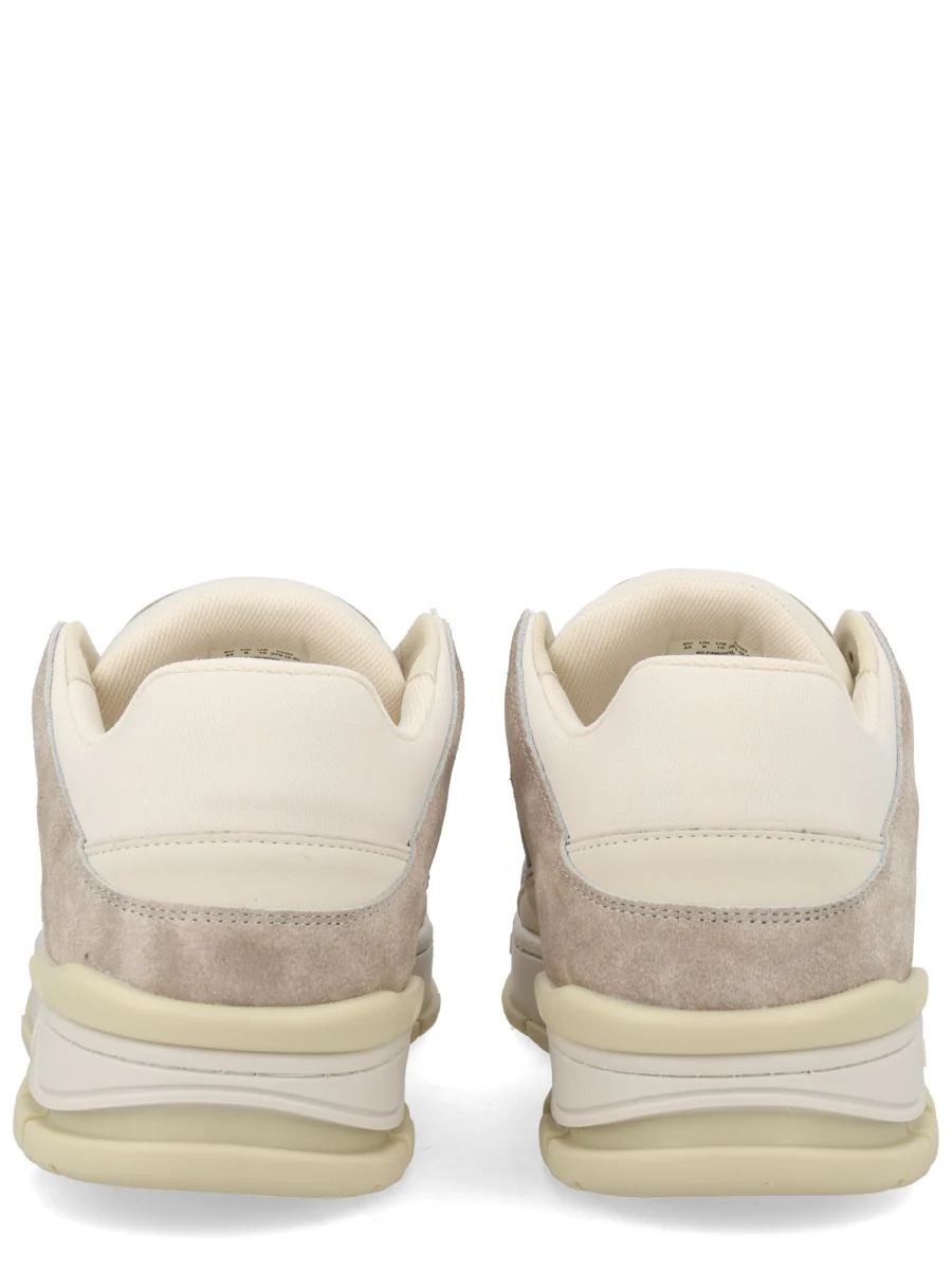 Axel Arigato Men's Premium Leather Sneakers - Area Lo - Image 4