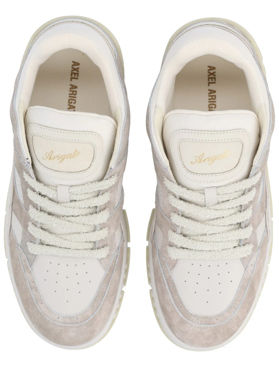 Axel Arigato Men's Premium Leather Sneakers - Area Lo - Image 5