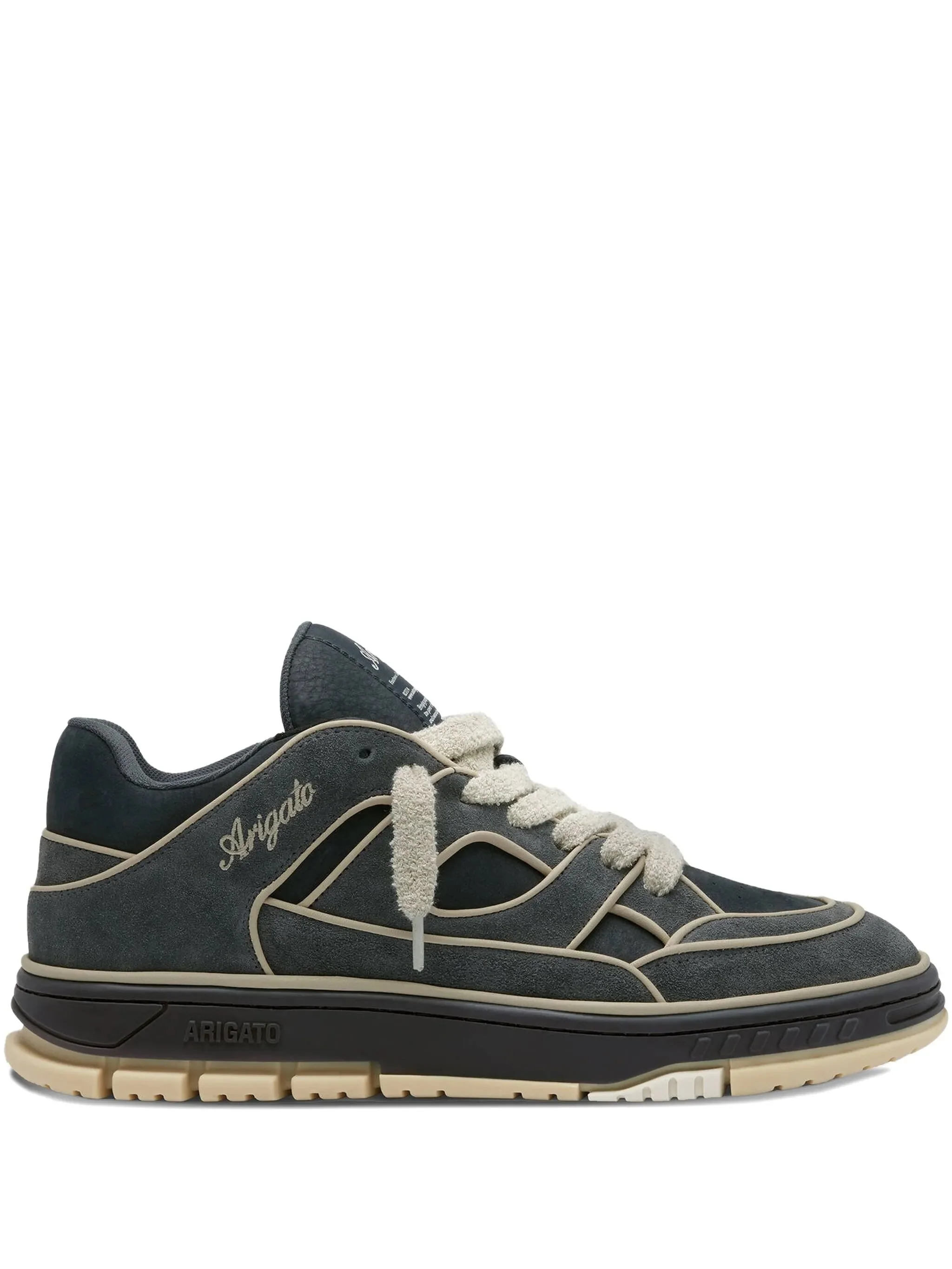 Axel Arigato Premium Leather and Suede Sneakers for Men