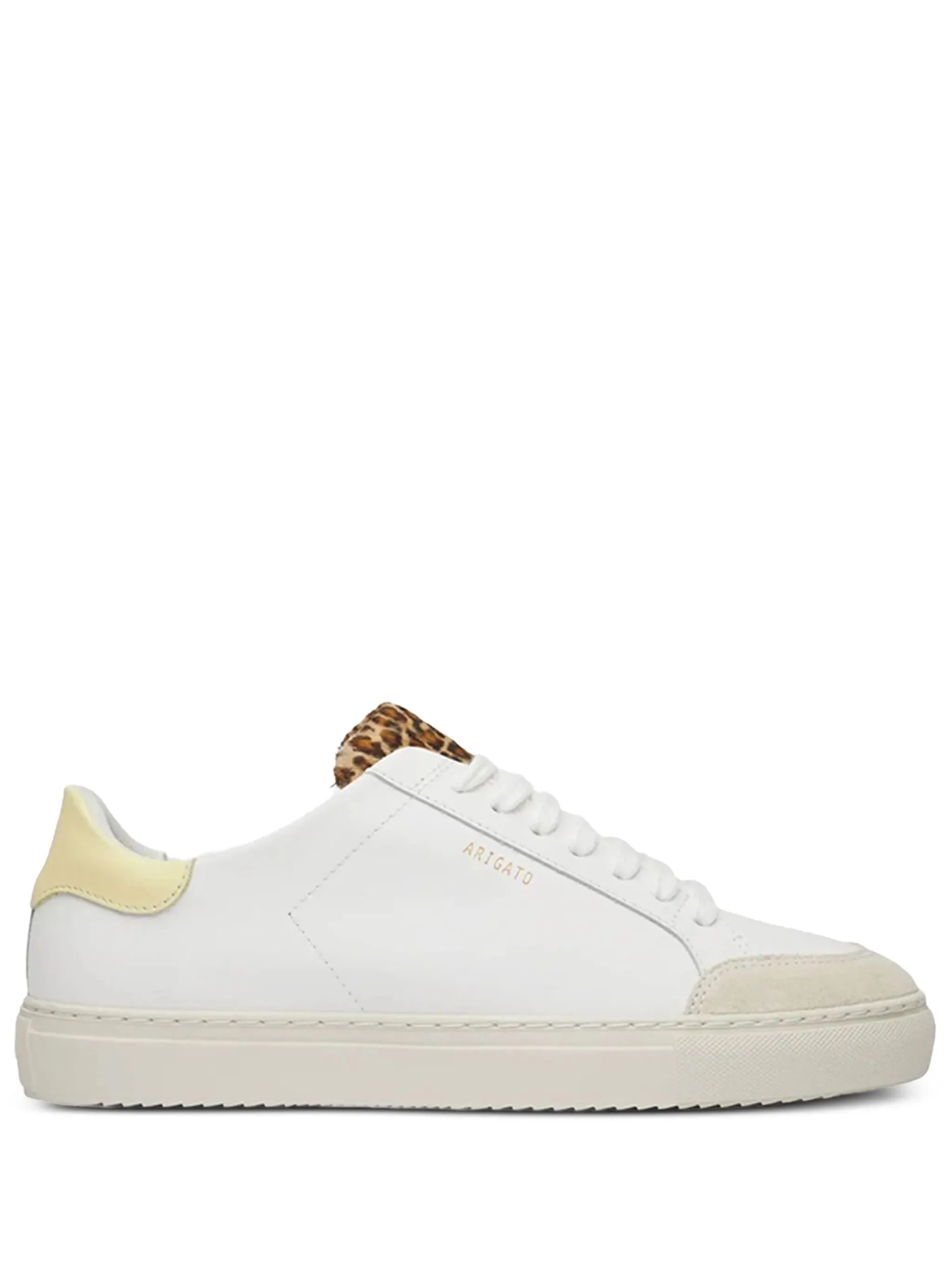 Axel Arigato Stylish Leather and Suede Sneakers