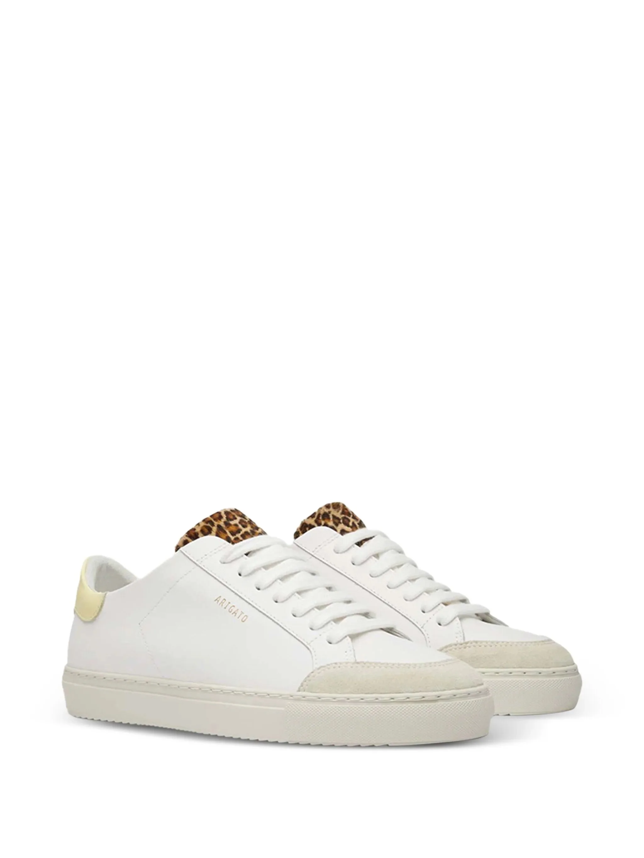 Axel Arigato Stylish Leather and Suede Sneakers - Image 2