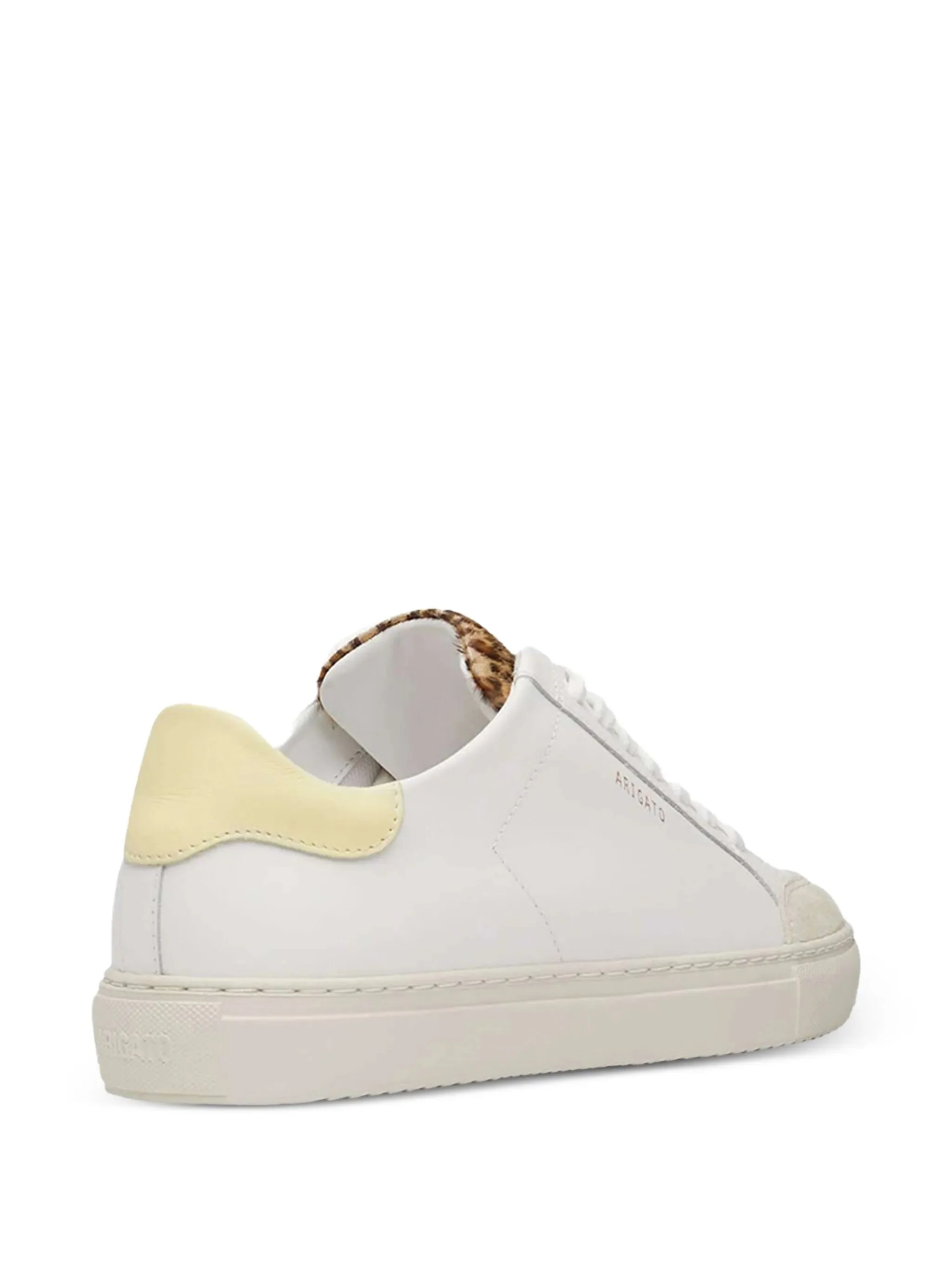 Axel Arigato Stylish Leather and Suede Sneakers - Image 3