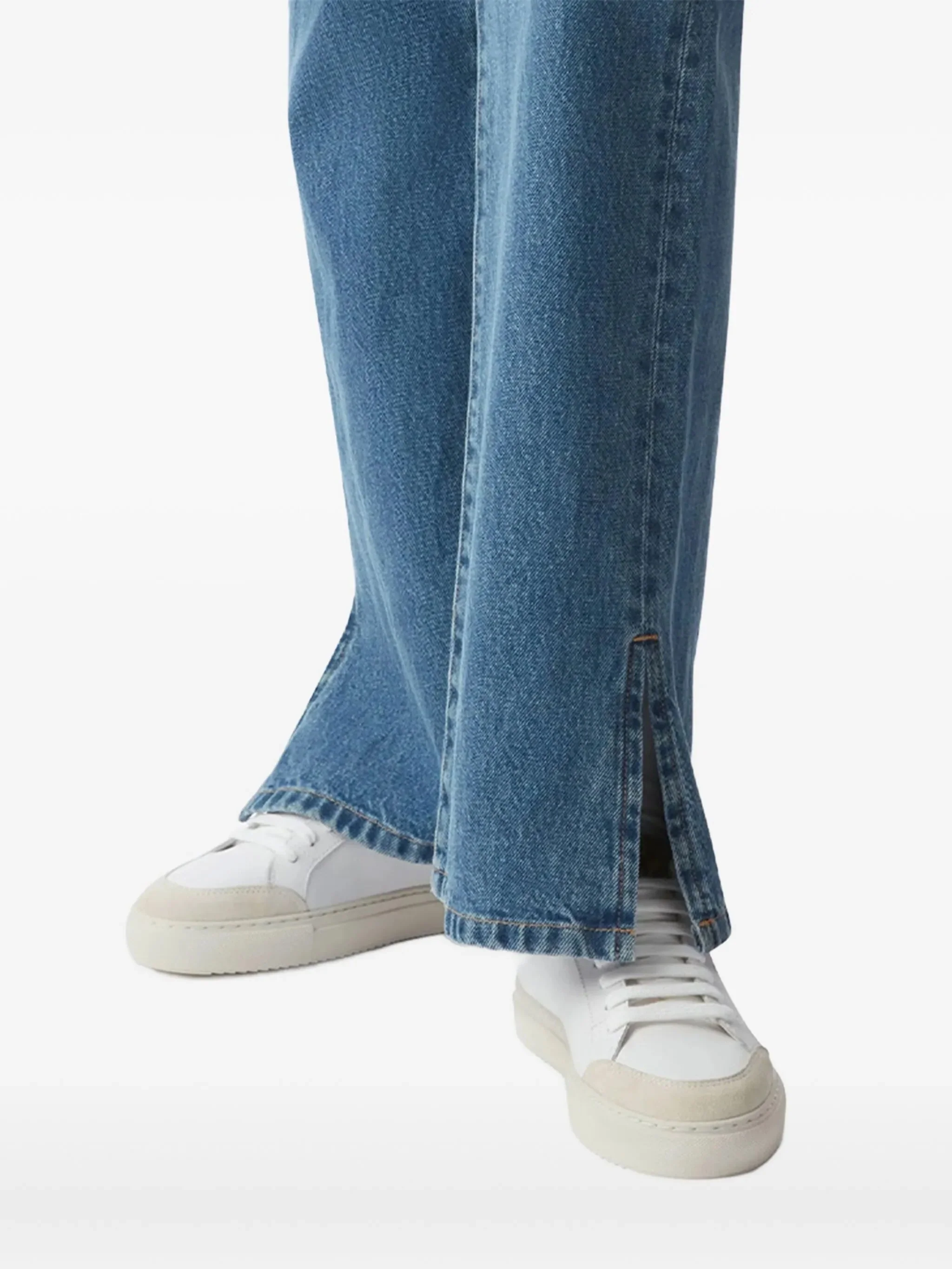 Axel Arigato Stylish Leather and Suede Sneakers - Image 5