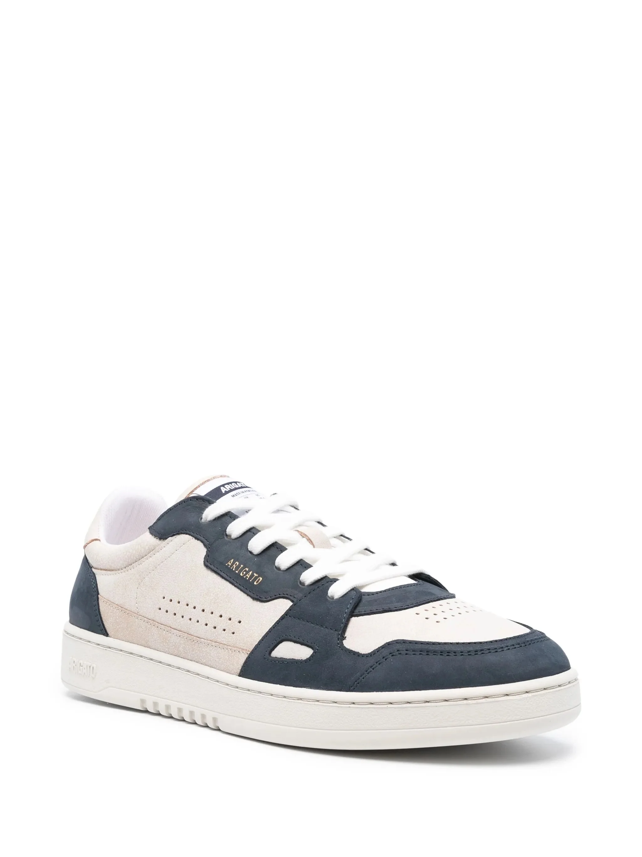 Axel Arigato Stylish Metallic Logo Sneakers for Men - Image 2