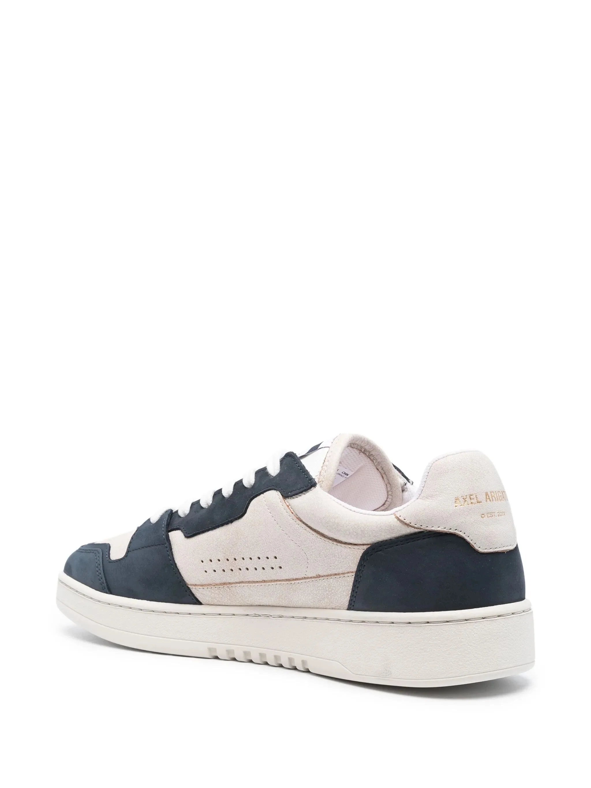 Axel Arigato Stylish Metallic Logo Sneakers for Men - Image 3