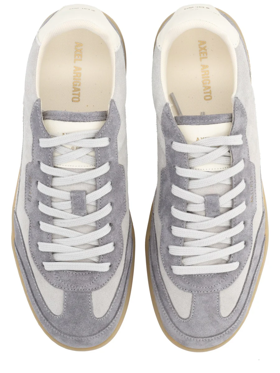 AXEL ARIGATO Suede Sneakers - Image 3