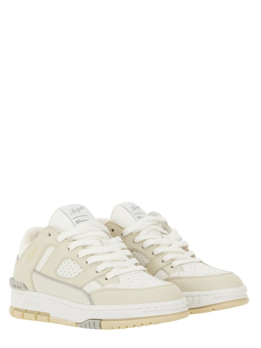 Axel Arigato Women’s Mini Sneakers with Rubber Sole - Image 4