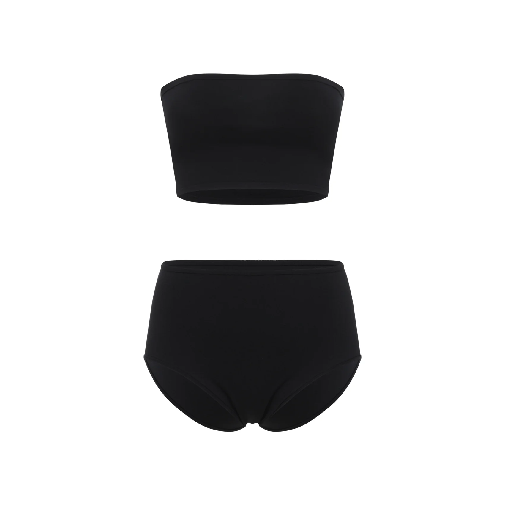 Azzedine Alaïa SECOND-SKIN KNIT LINGERIE SET - Image 6