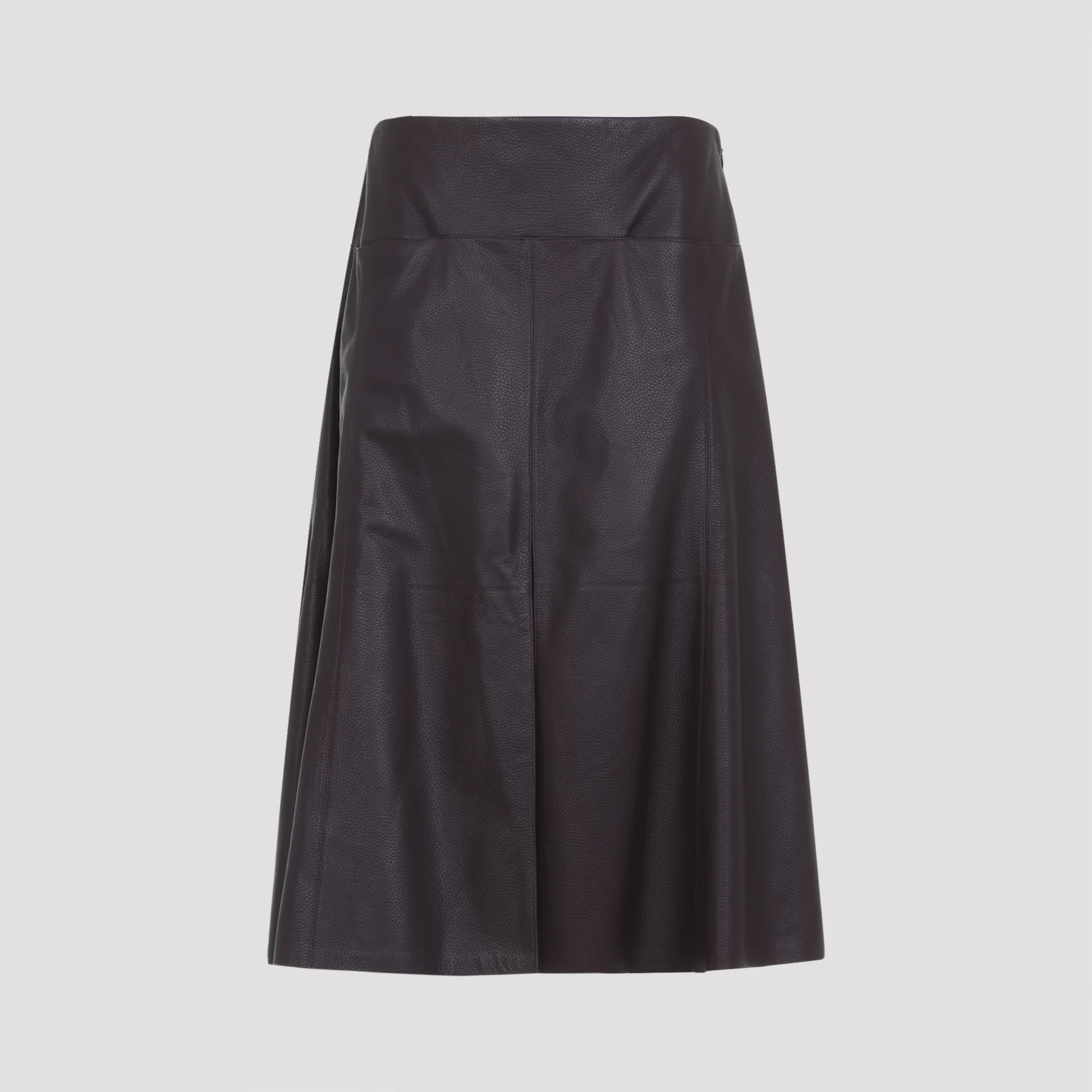 Azzedine Alaïa Slit Midi Skirt - Image 3