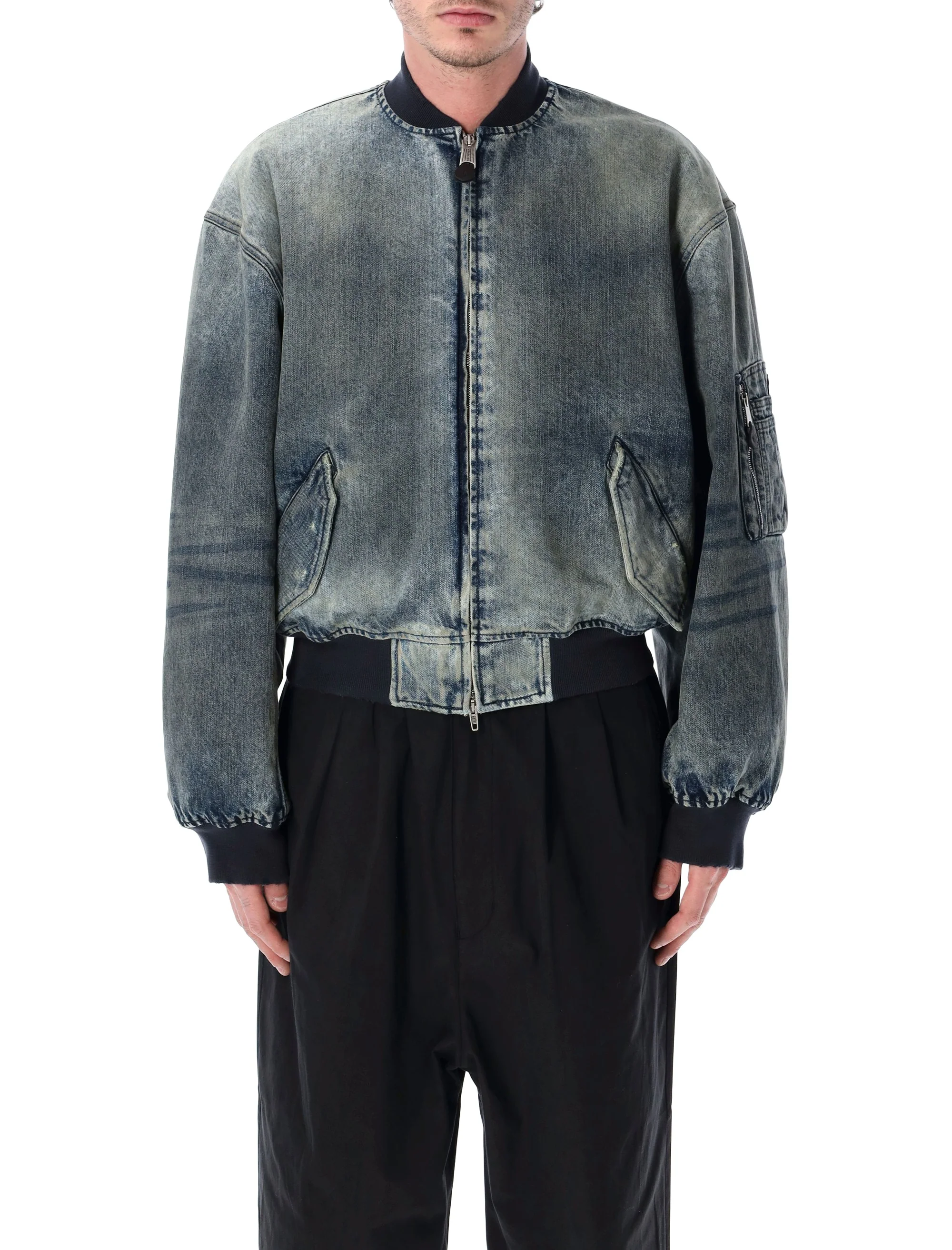 Balenciaga Bomber Jacket - Size M